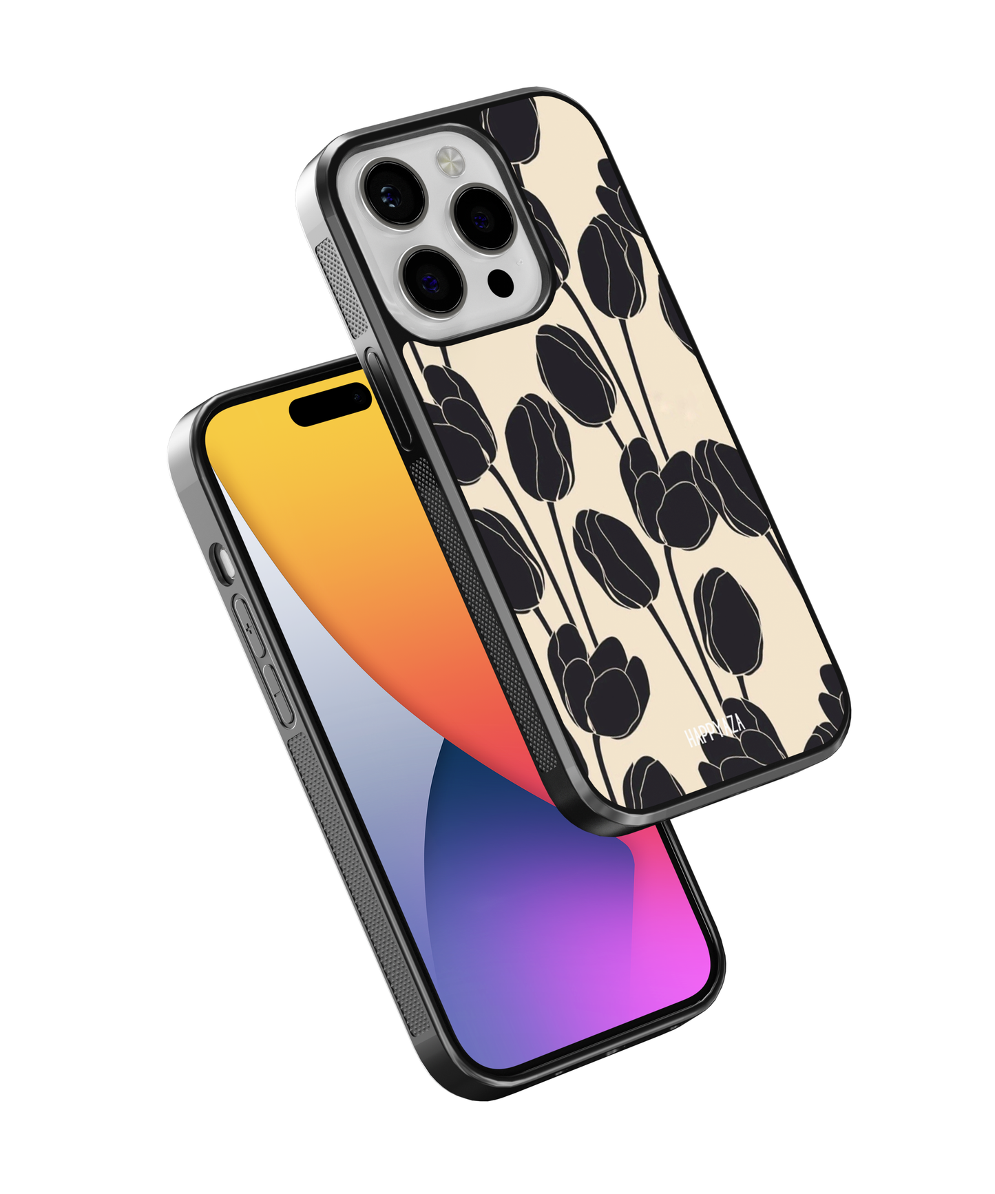 Rose Flowers Designer Phone Case