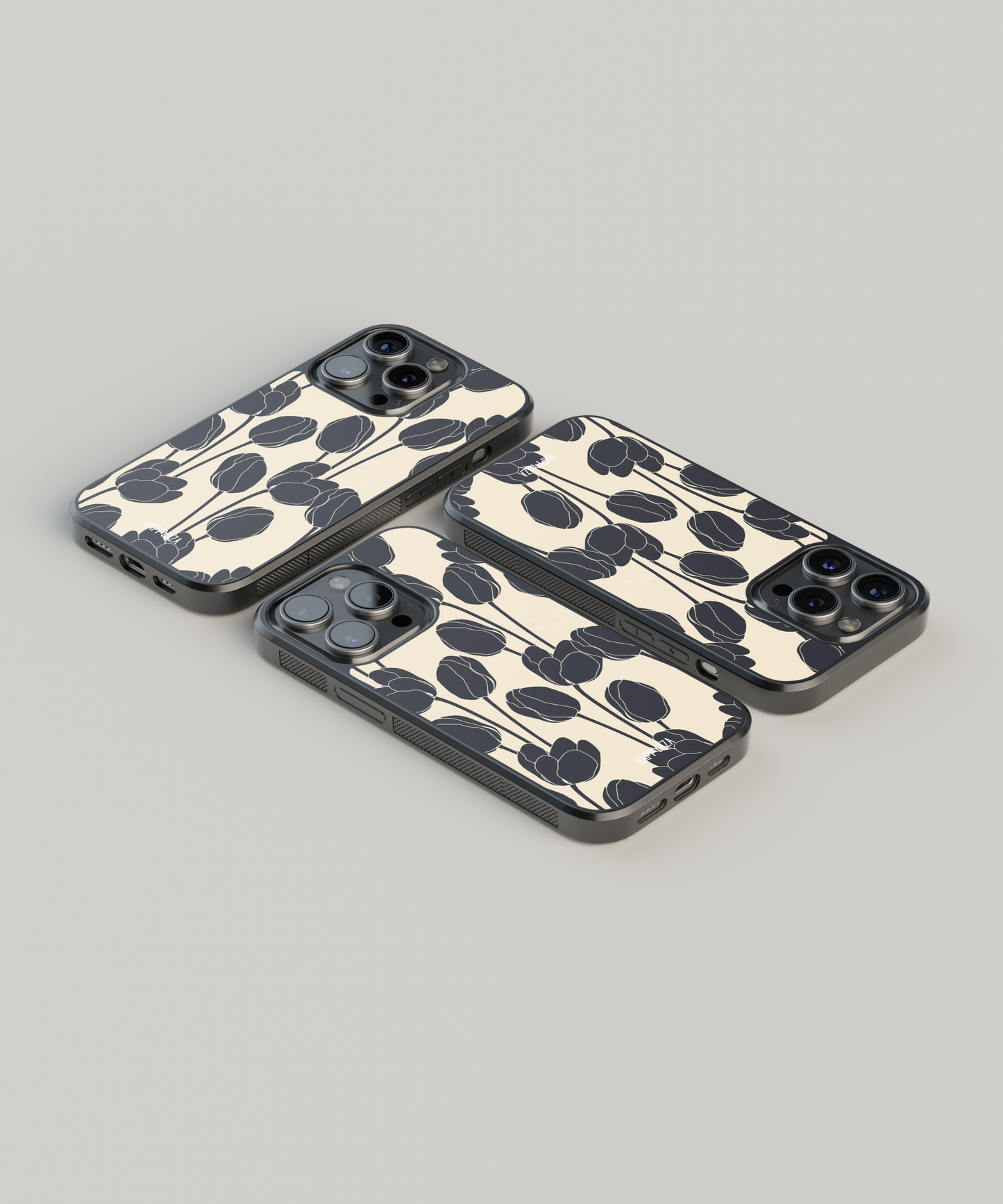 Rose Flowers Designer Phone Case