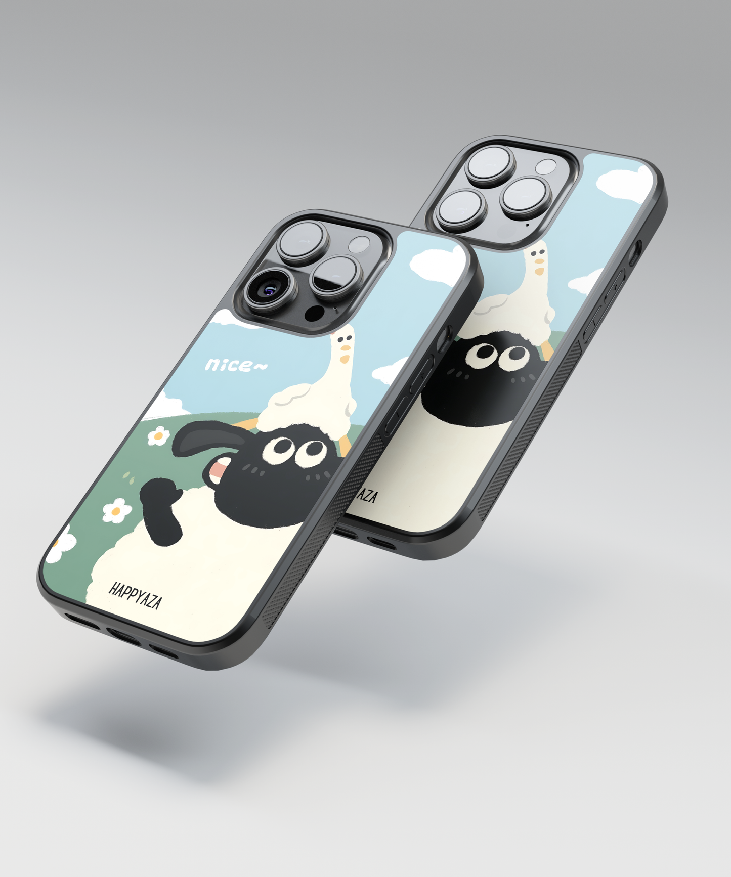 Shaun the sheep Designer Phone Case