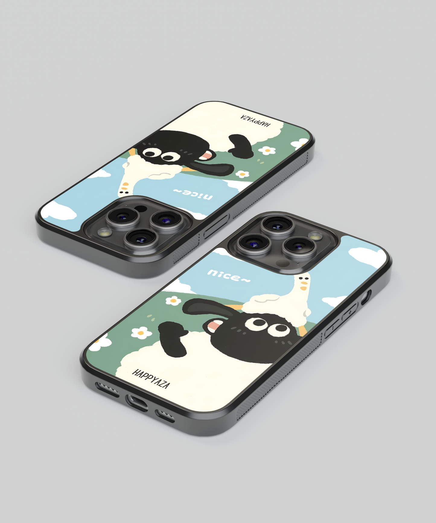 Shaun the sheep Designer Phone Case