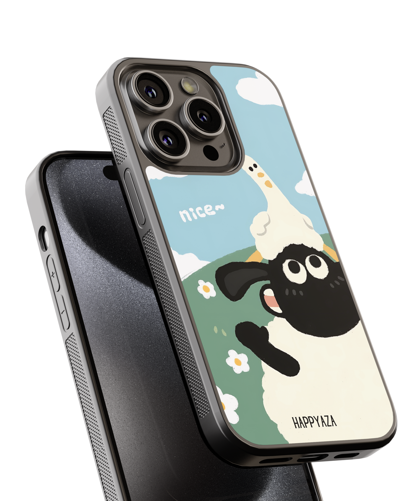 Shaun the sheep Designer Phone Case