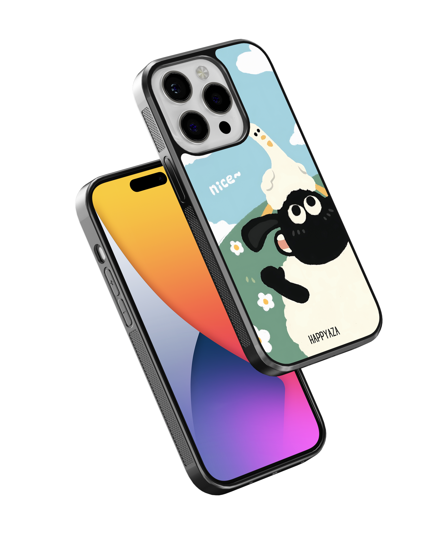 Shaun the sheep Designer Phone Case