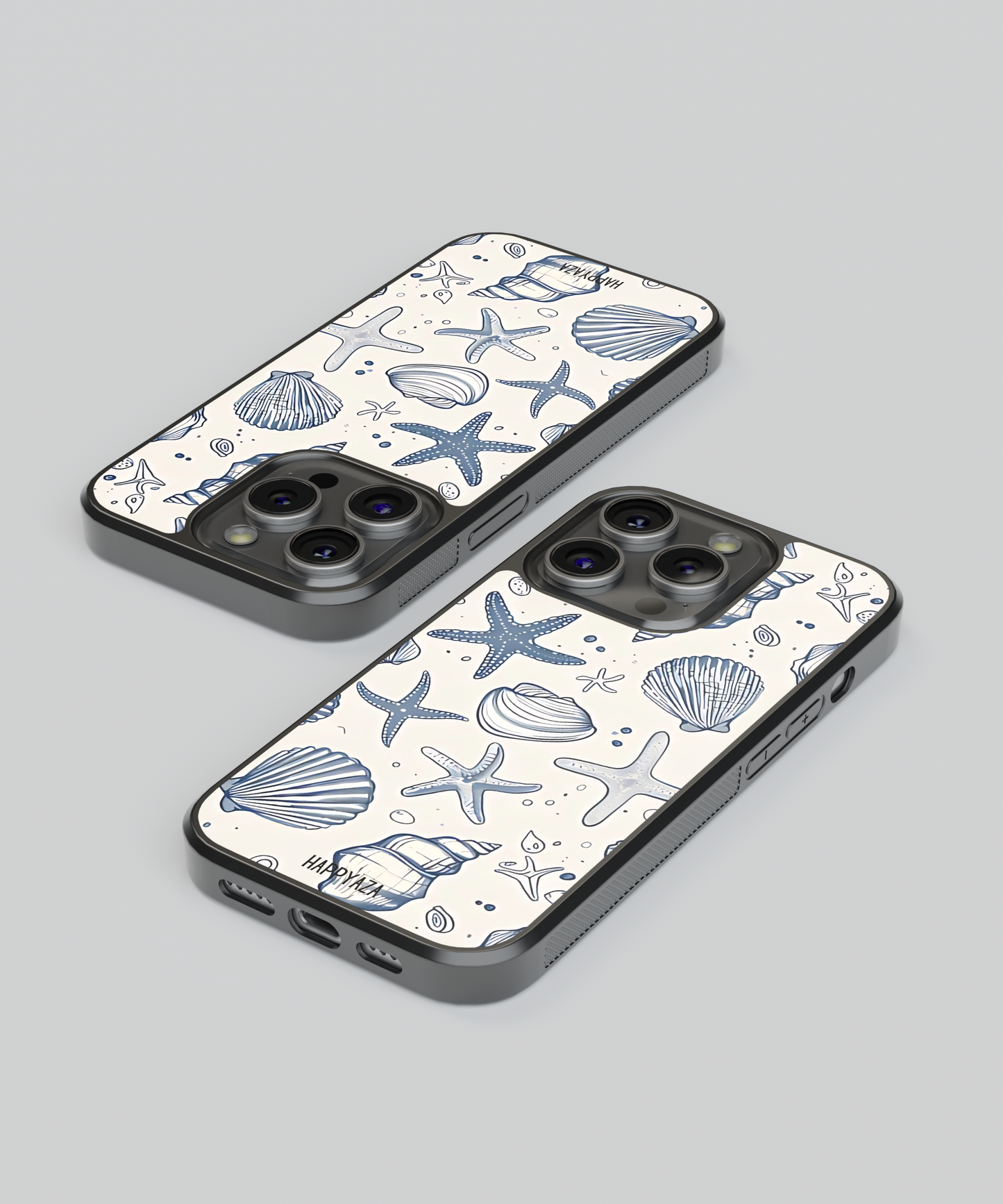 Shell Pattern Designer Phone Case