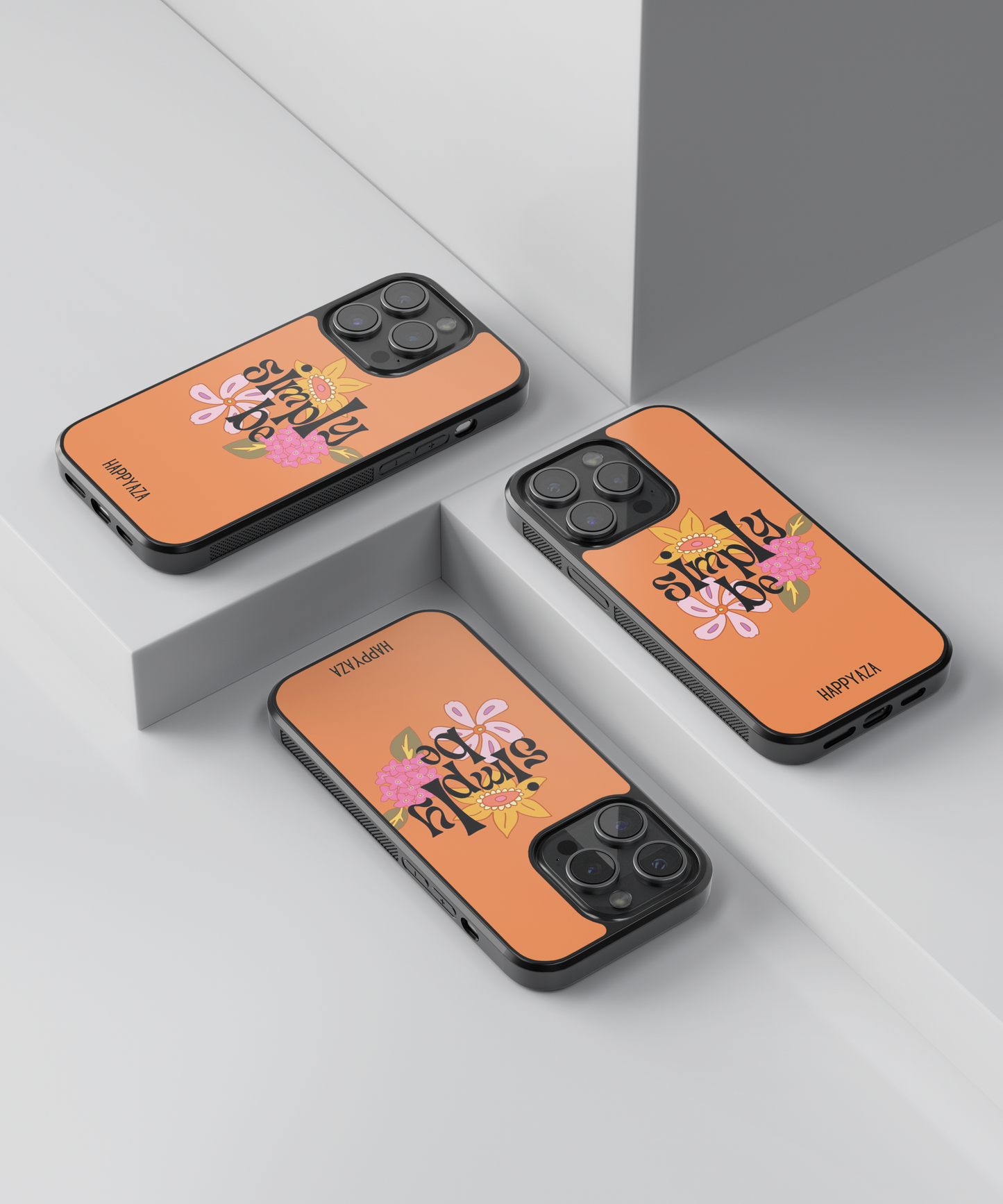 Simply Be Designer Phone Case