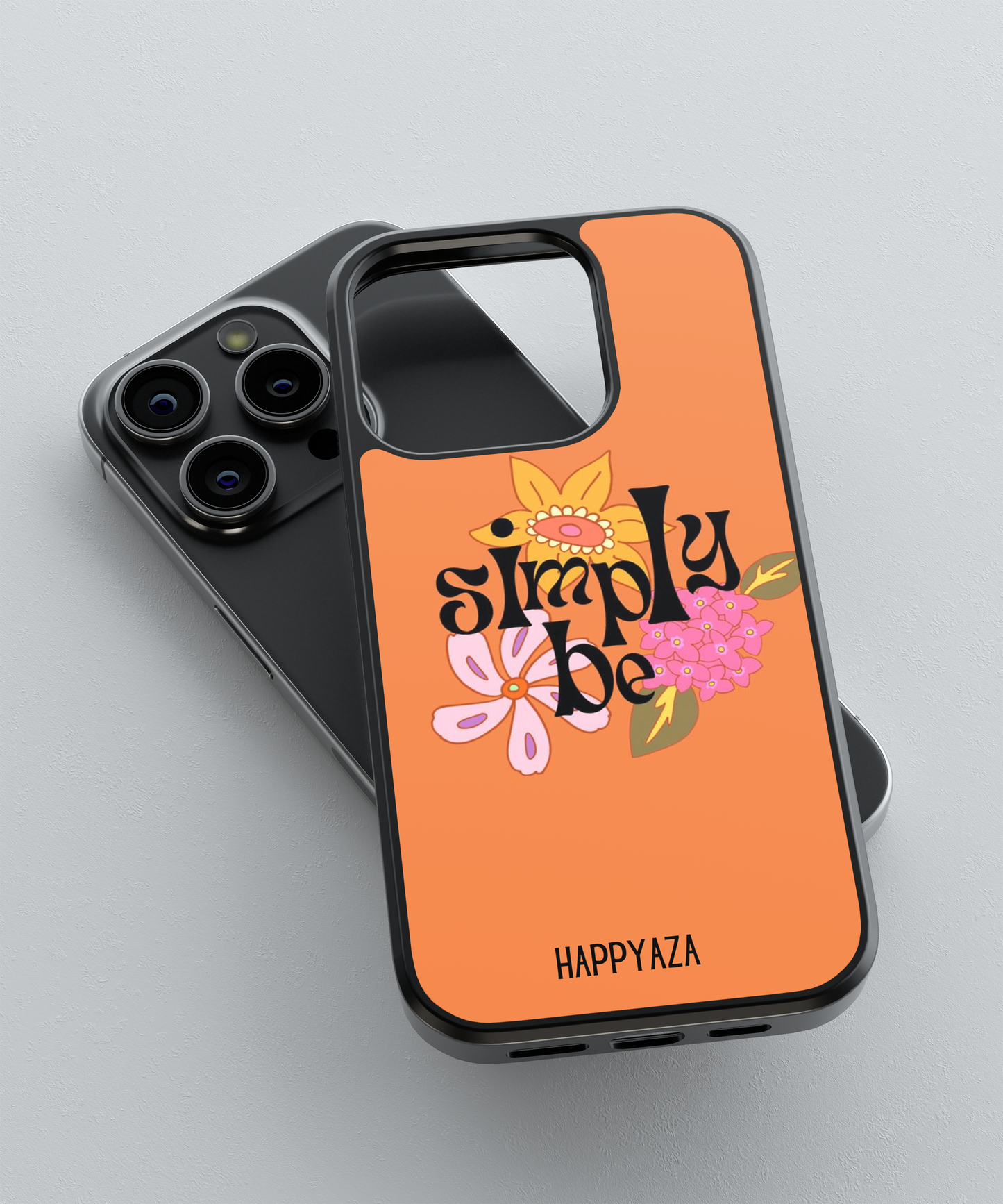 Simply Be Designer Phone Case