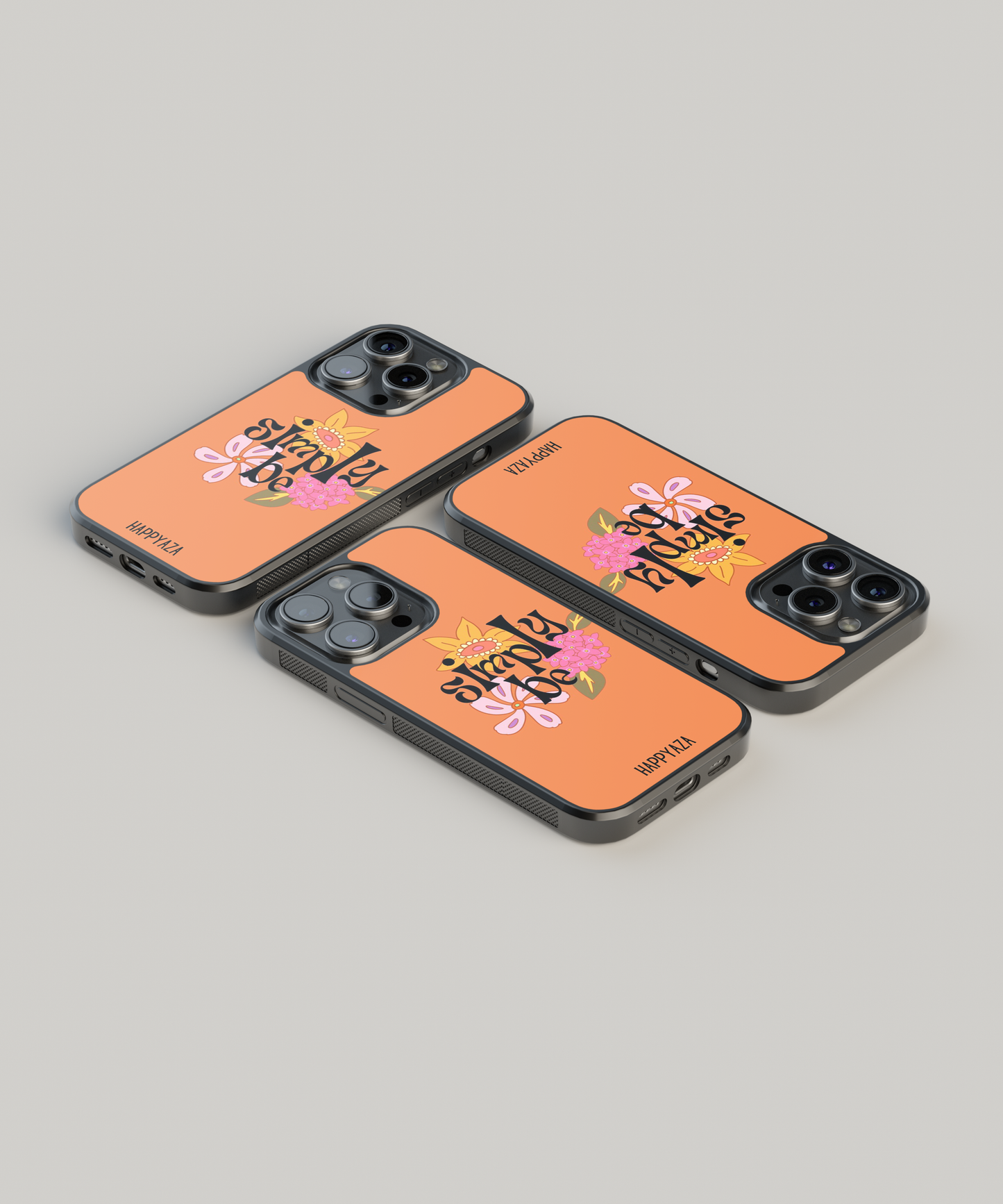 Simply Be Designer Phone Case