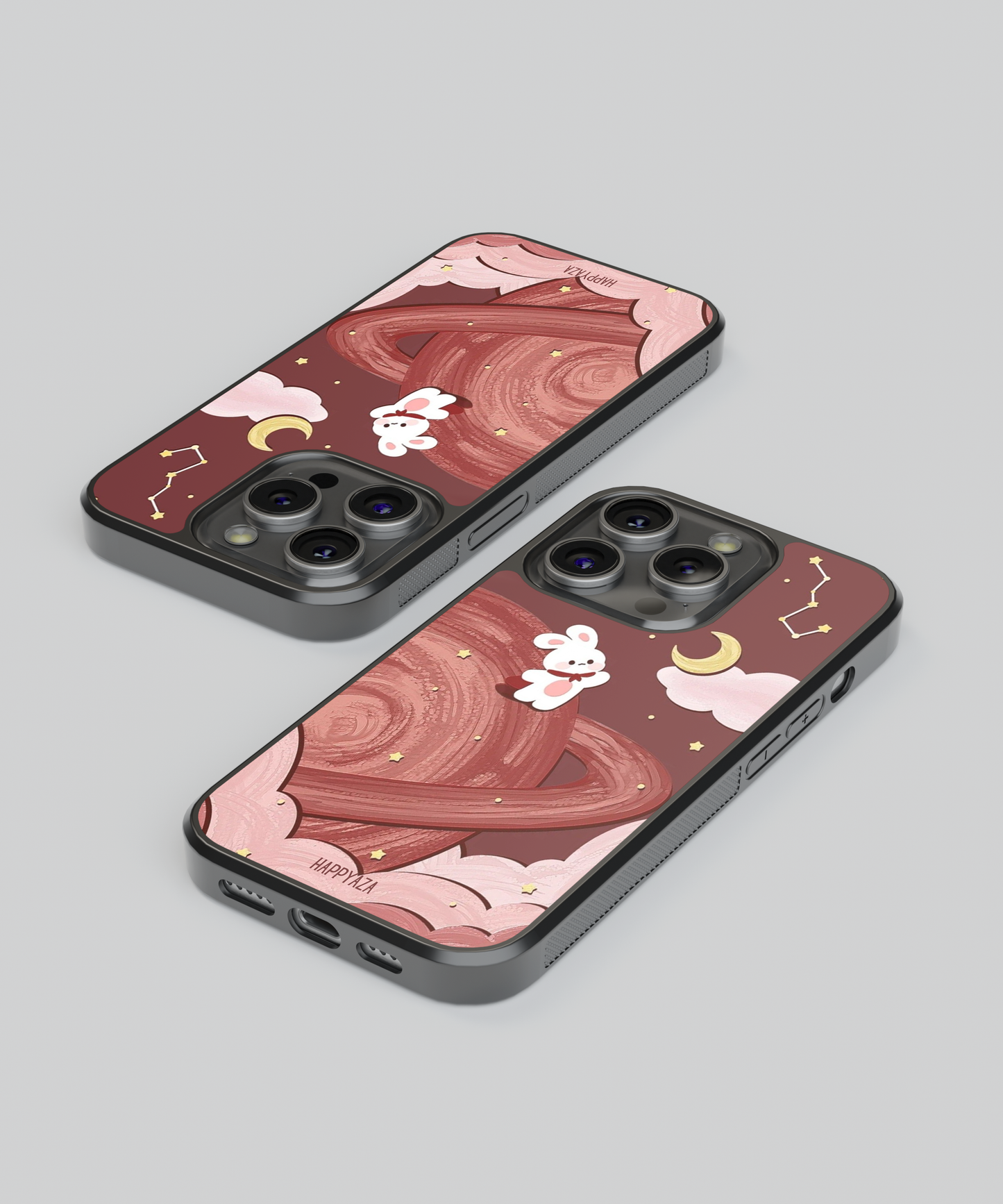 Space Kawai Designer Phone Case