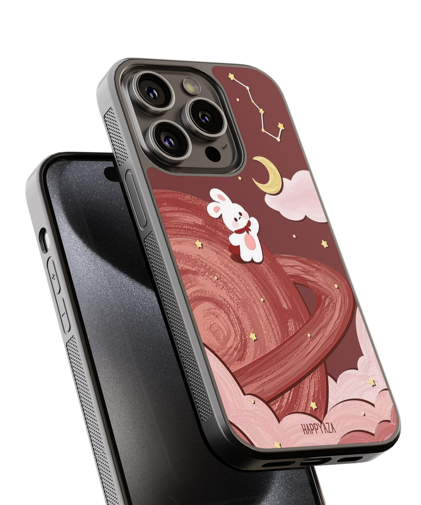 Space Kawai Designer Phone Case