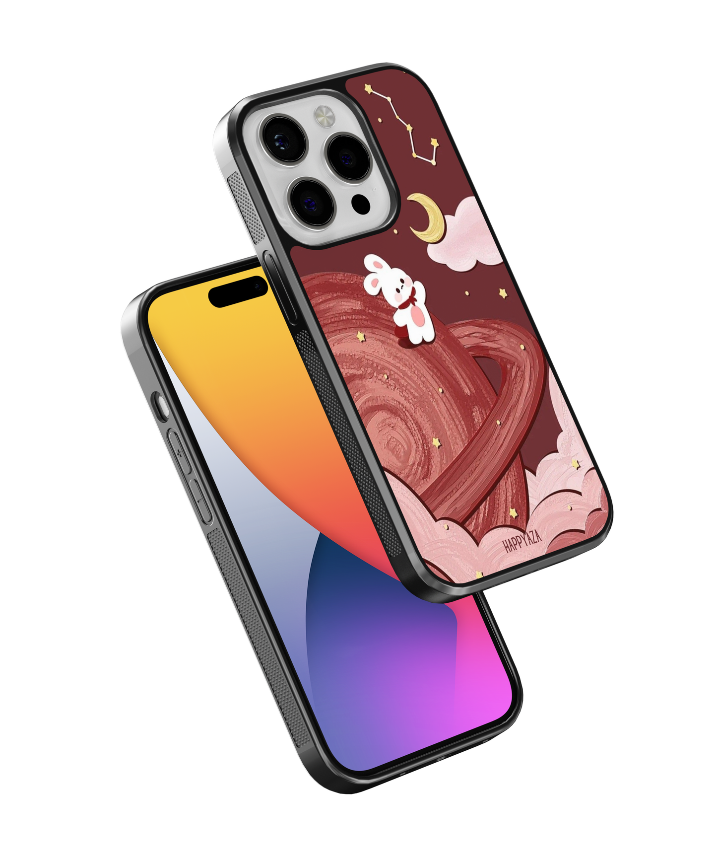 Space Kawai Designer Phone Case