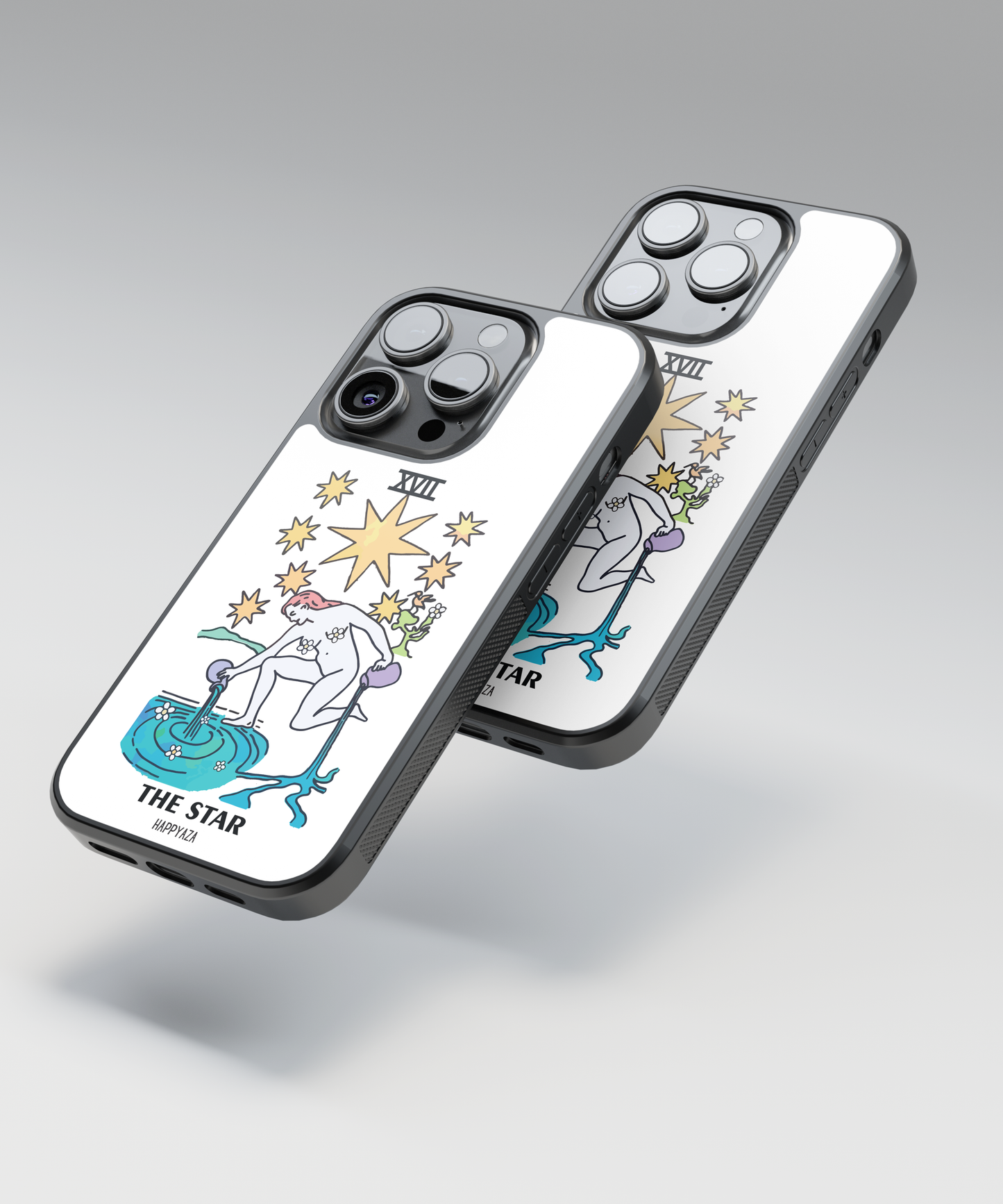 The Star Designer PhoneCase