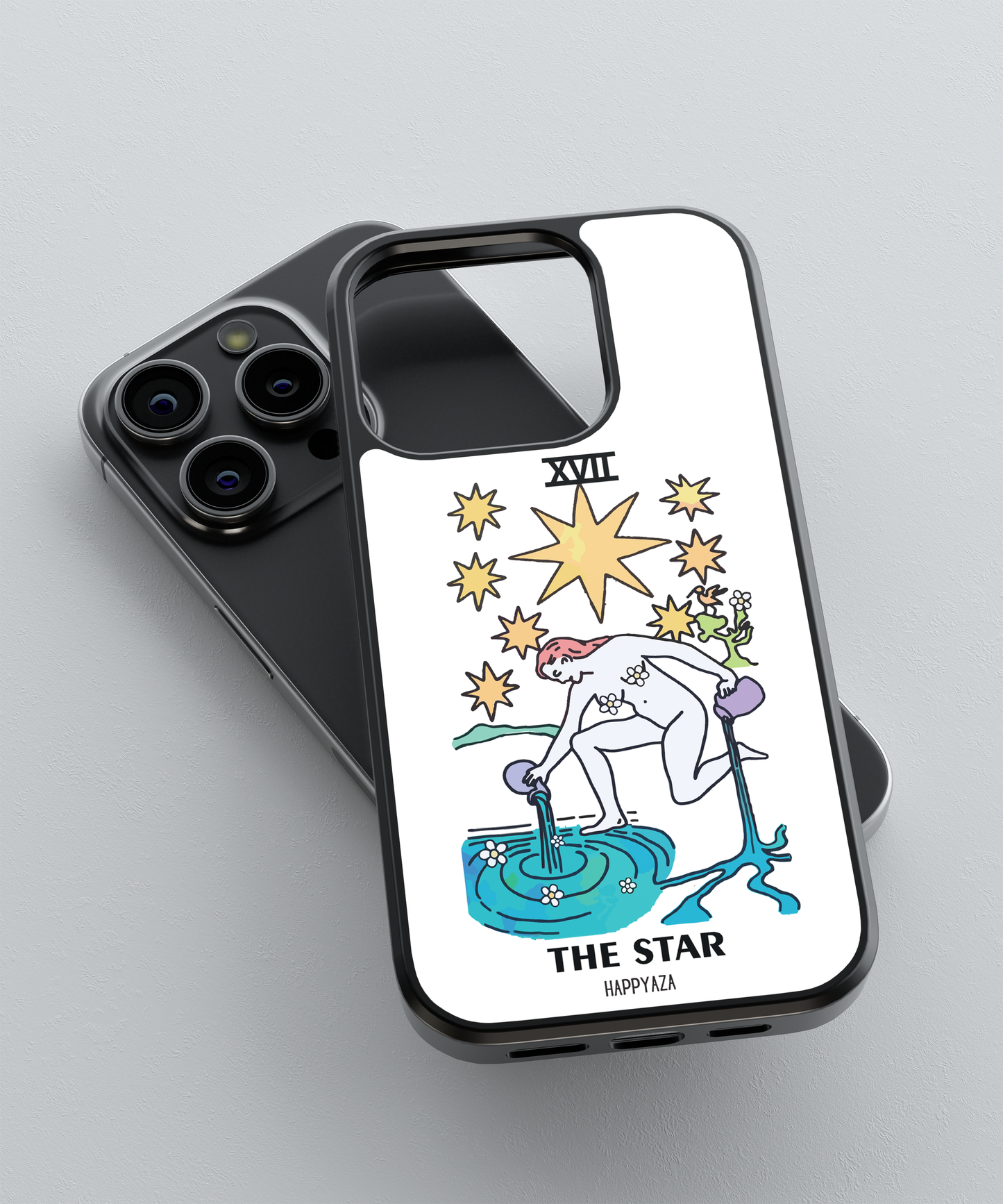 The Star Designer PhoneCase
