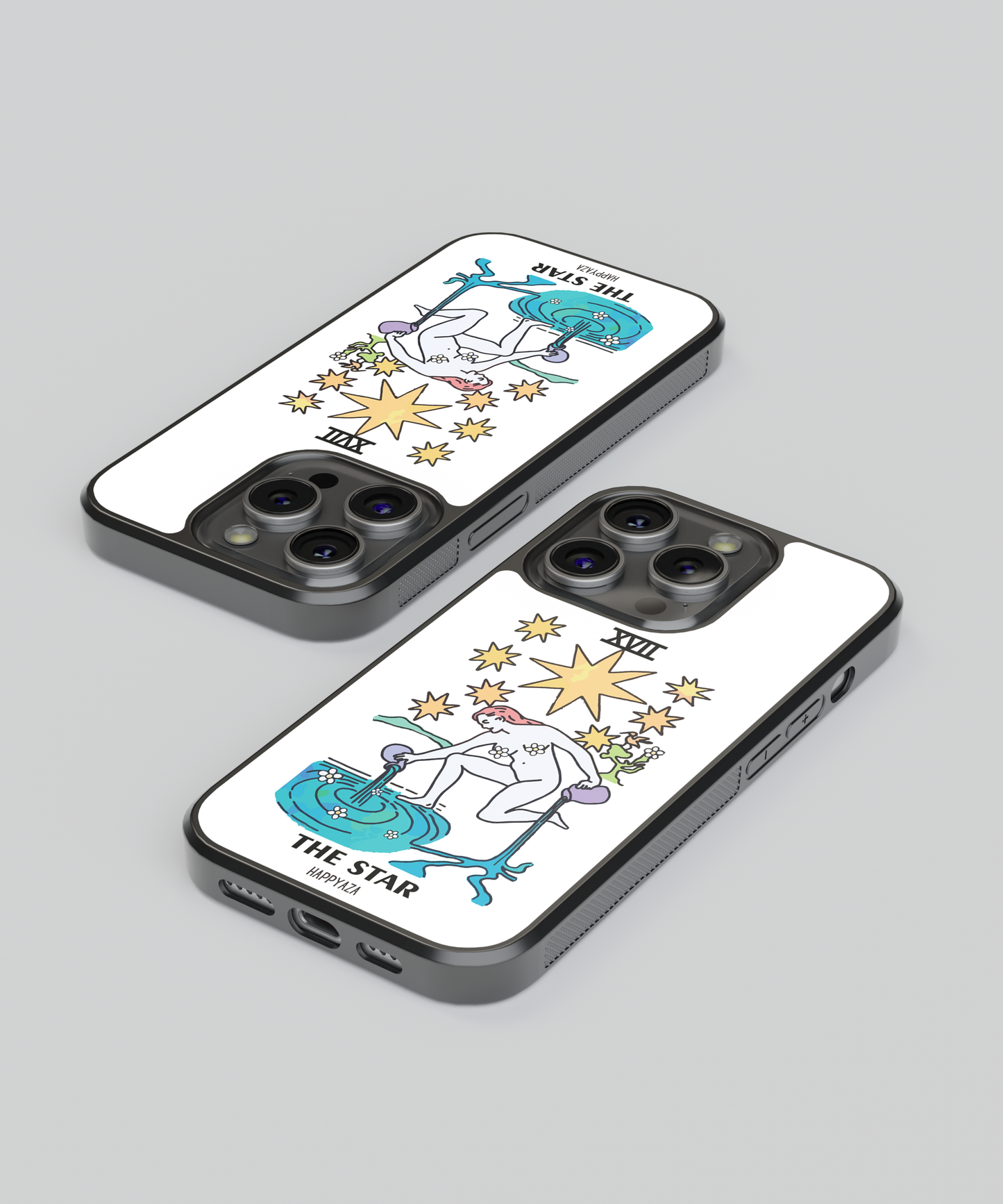 The Star Designer PhoneCase