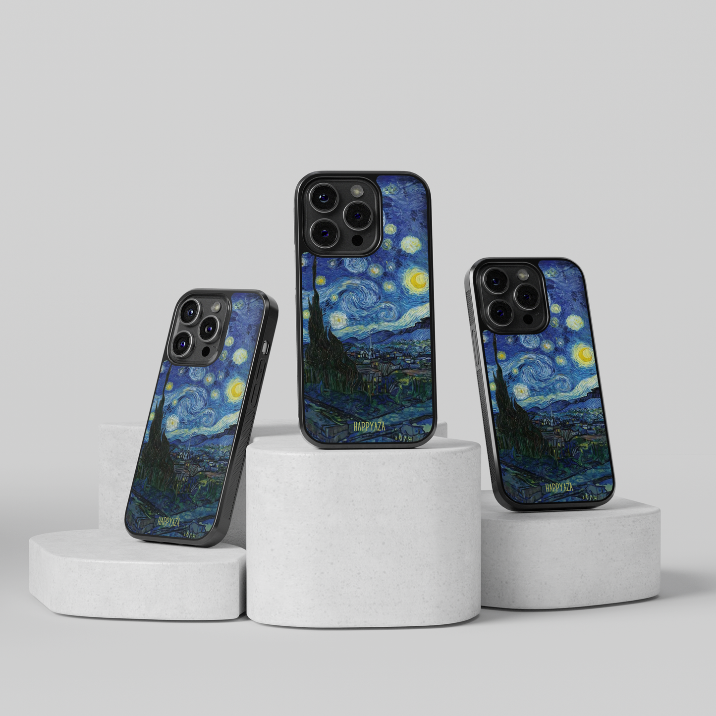 The Starry Night Designer Phone Case