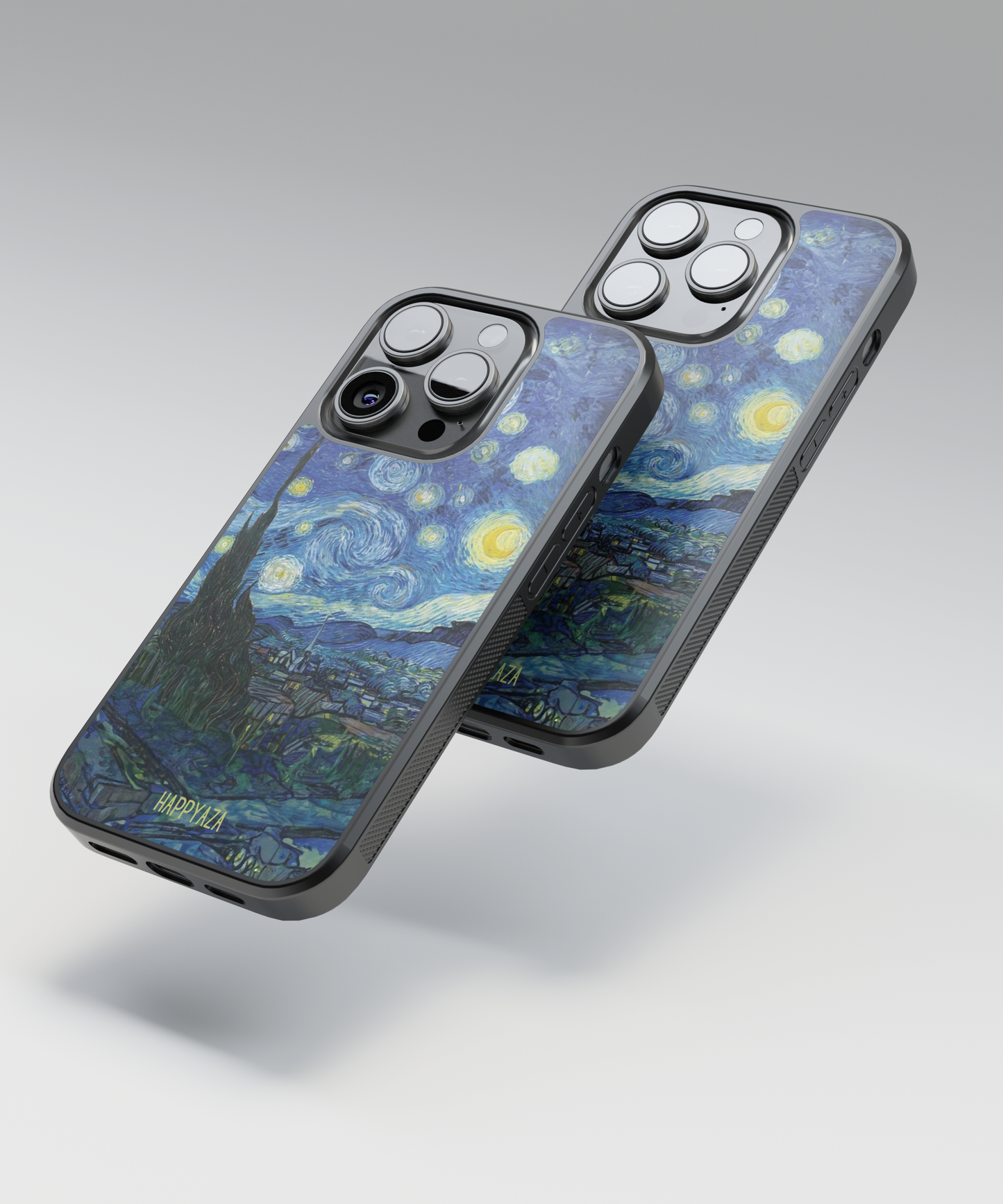 The Starry Night Designer Phone Case
