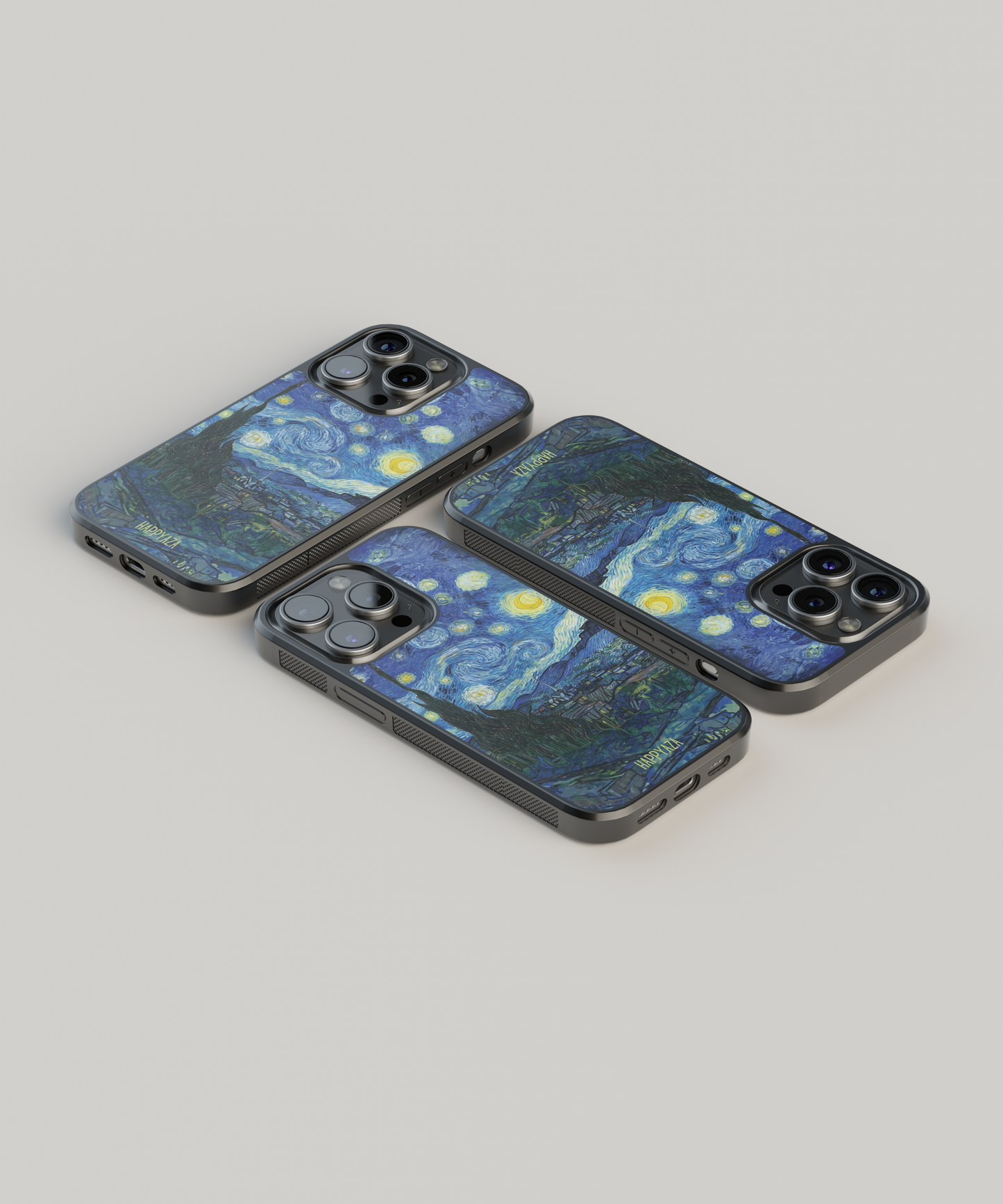 The Starry Night Designer Phone Case
