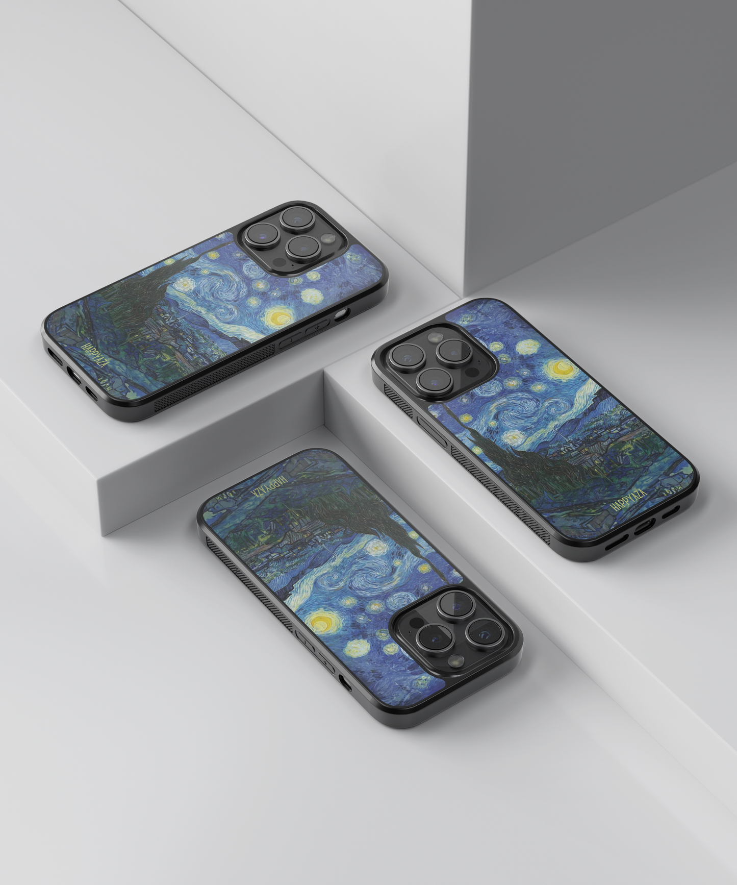 The Starry Night Designer Phone Case
