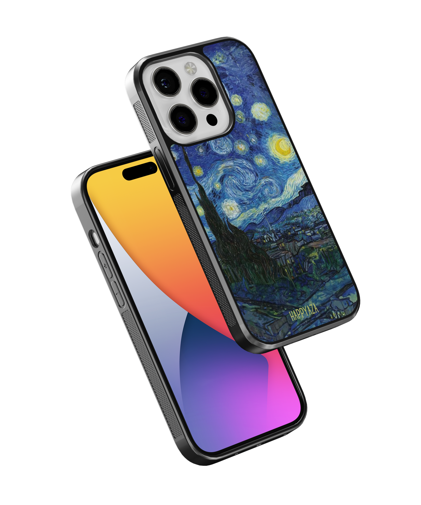 The Starry Night Designer Phone Case