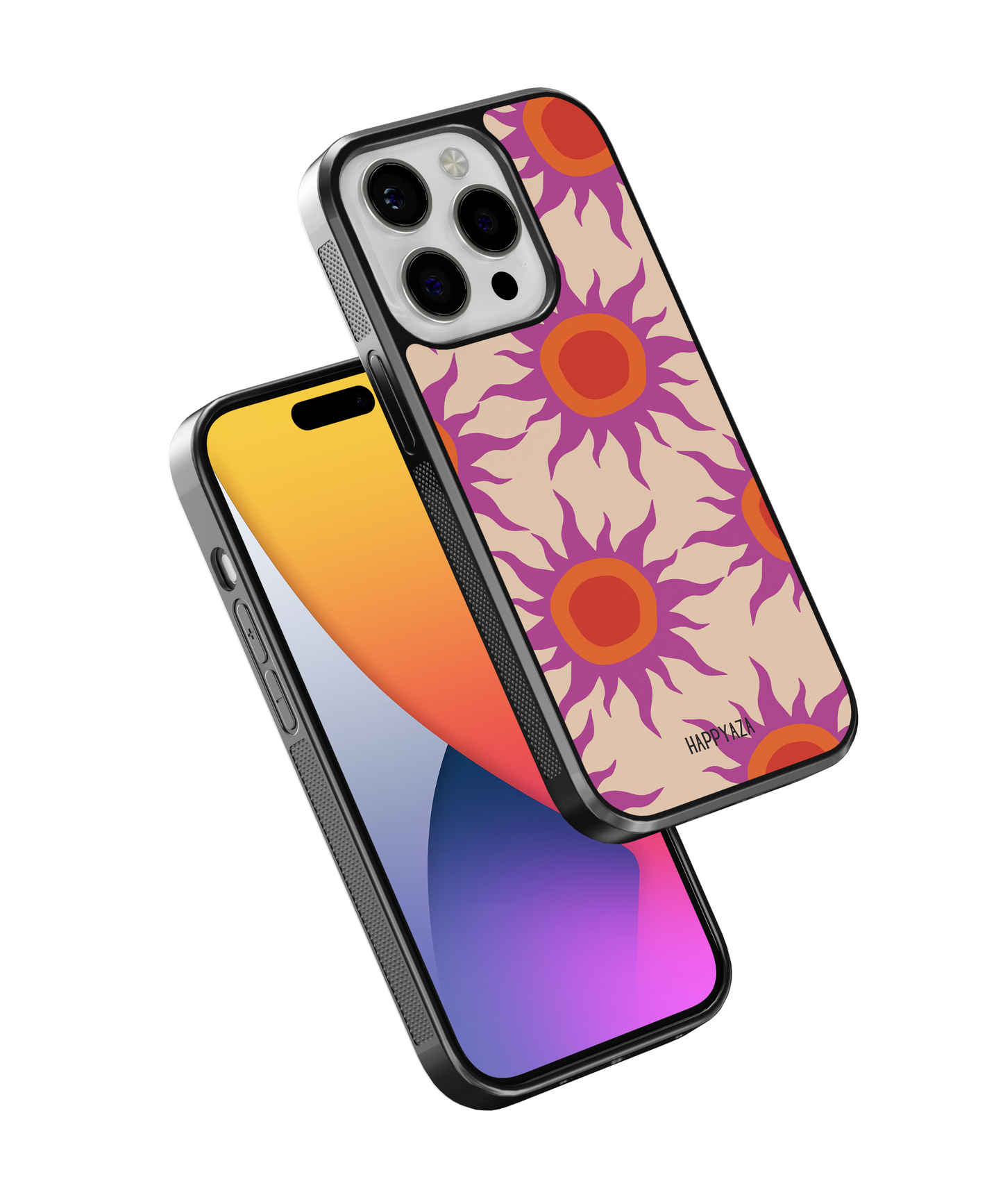 Sunset Glow Designer Phone Case
