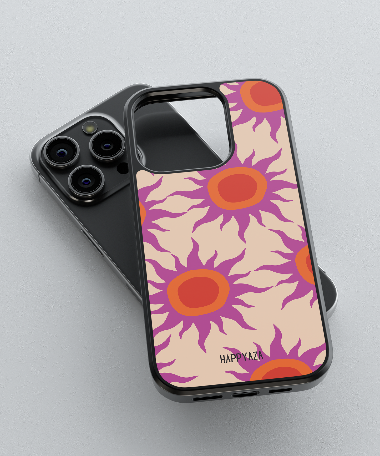 Sunset Glow Designer Phone Case