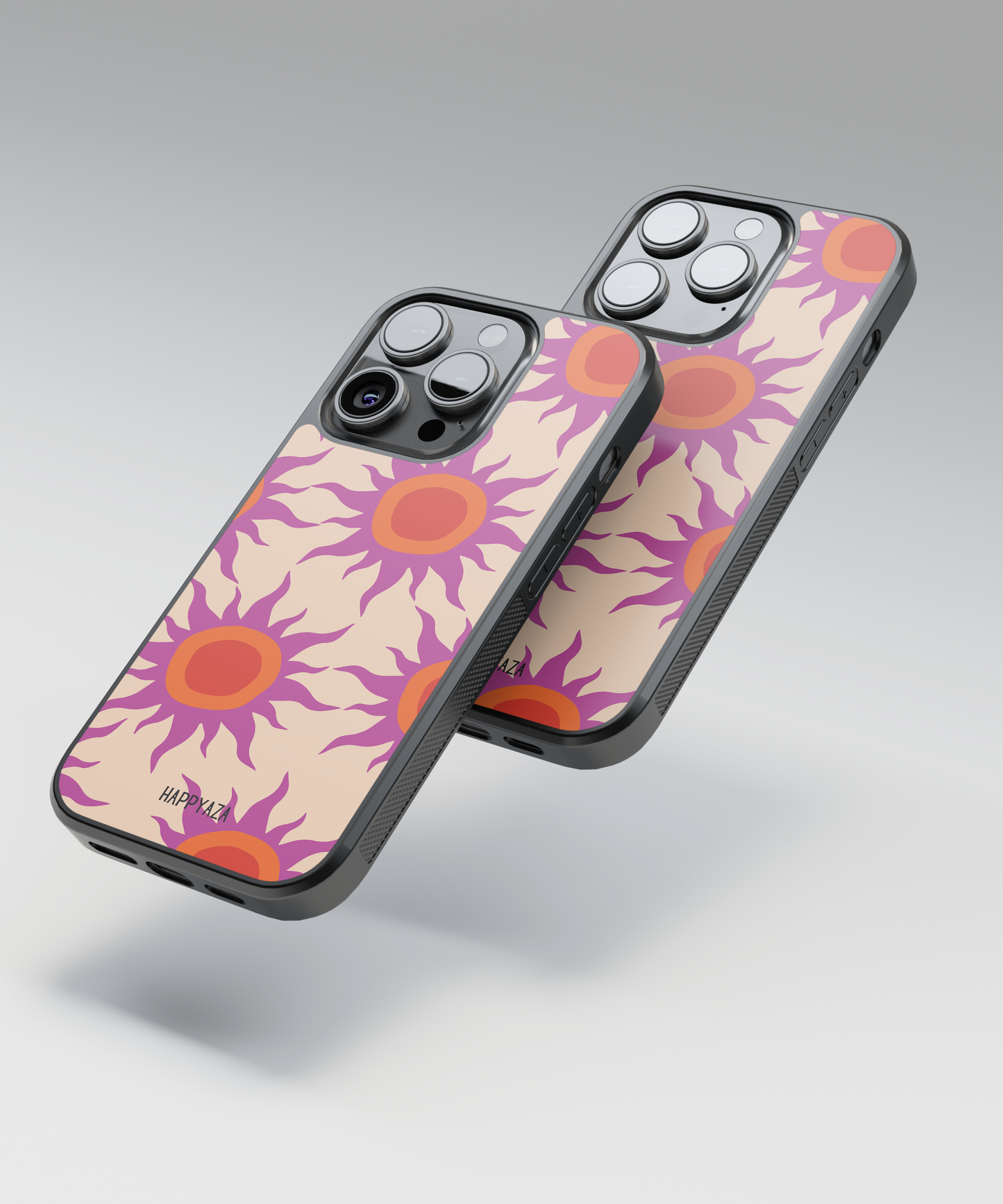 Sunset Glow Designer Phone Case
