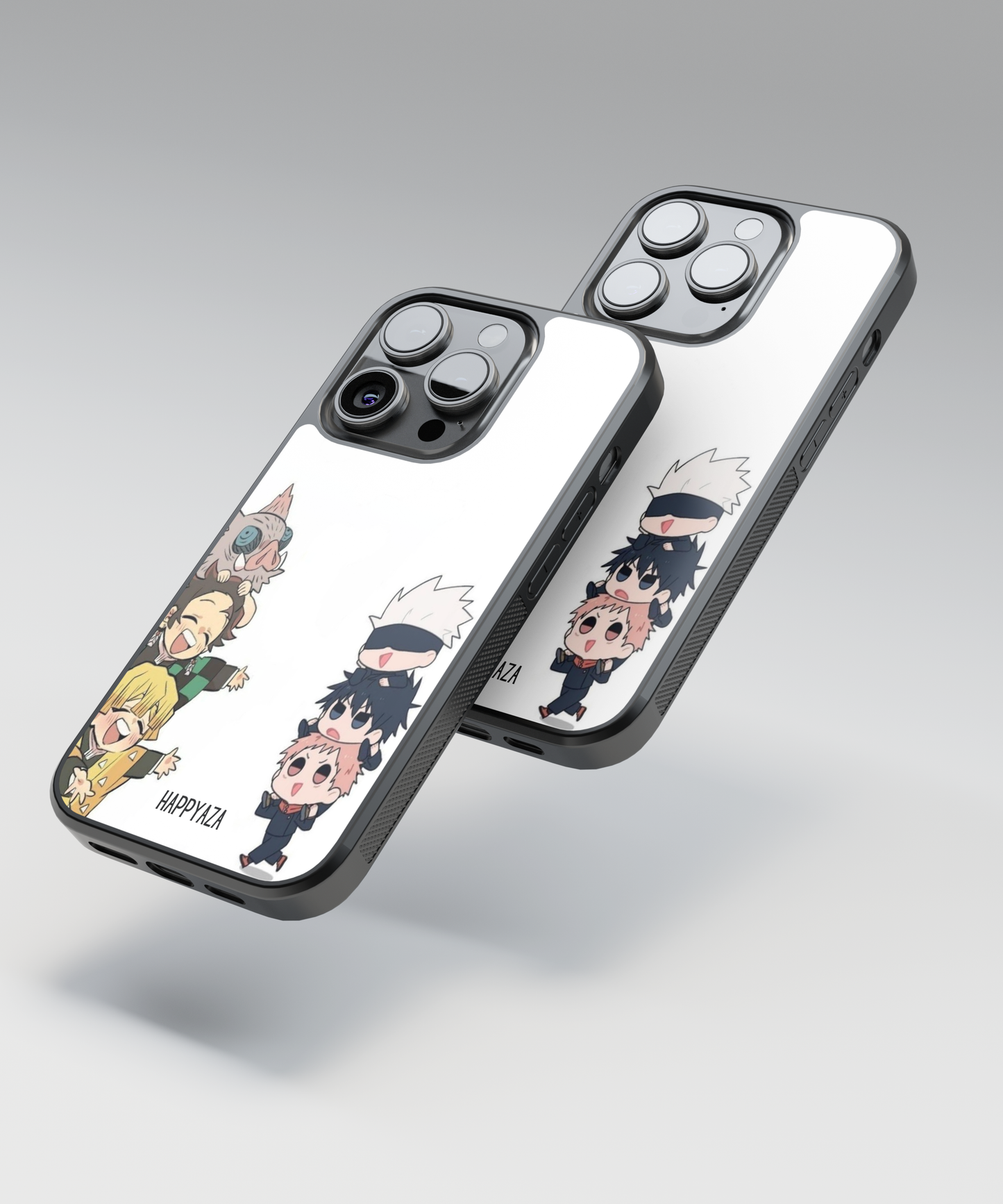 Tanjiro, Kimetsu, Anime Designer Phone Case