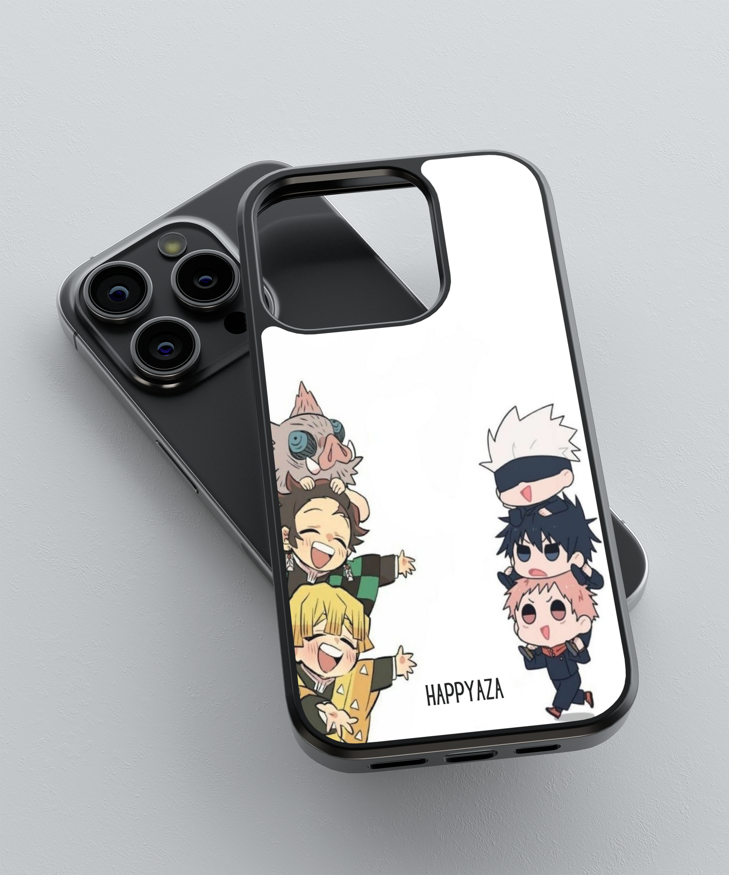 Tanjiro, Kimetsu, Anime Designer Phone Case
