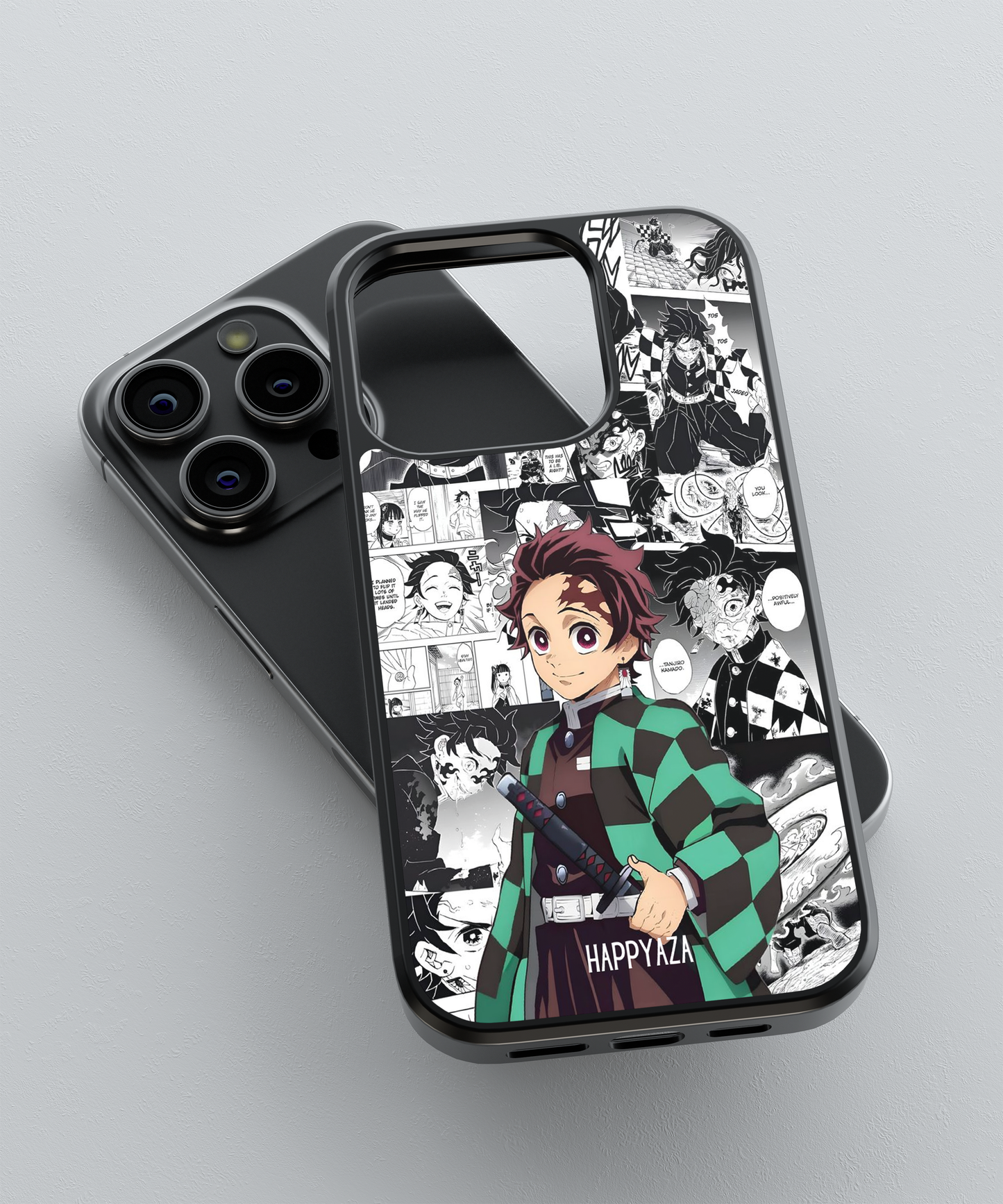 Tanjiro Kamado Designer Phone Case