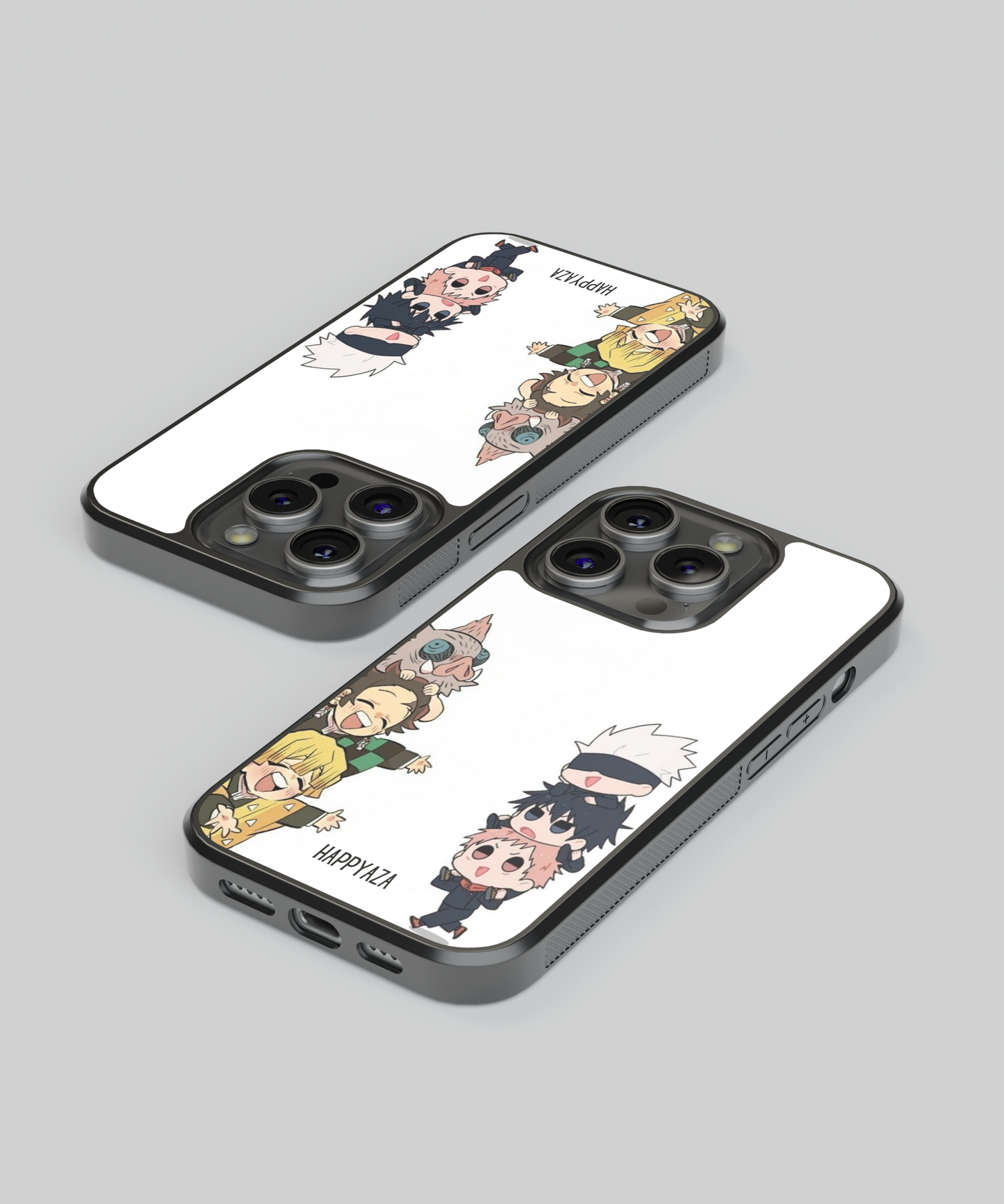 Tanjiro, Kimetsu, Anime Designer Phone Case