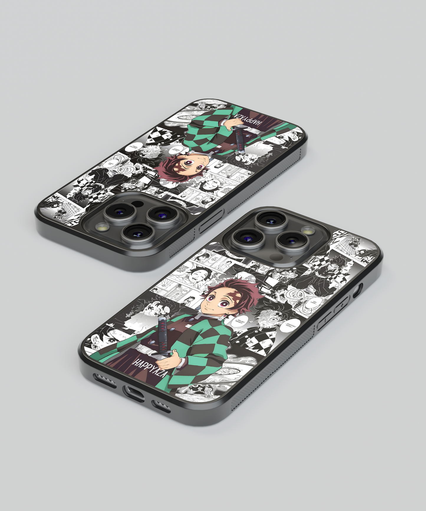 Tanjiro Kamado Designer Phone Case