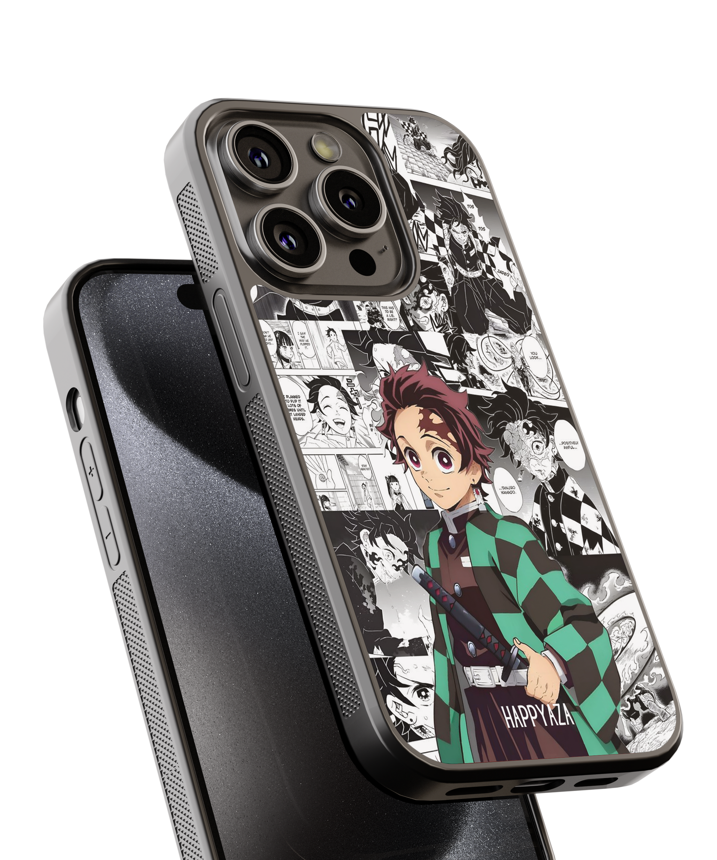 Tanjiro Kamado Designer Phone Case