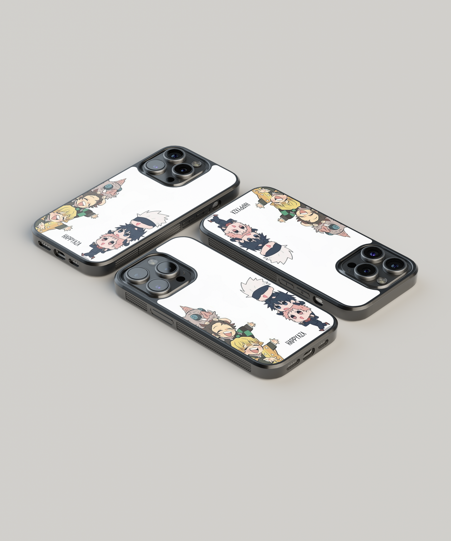 Tanjiro, Kimetsu, Anime Designer Phone Case