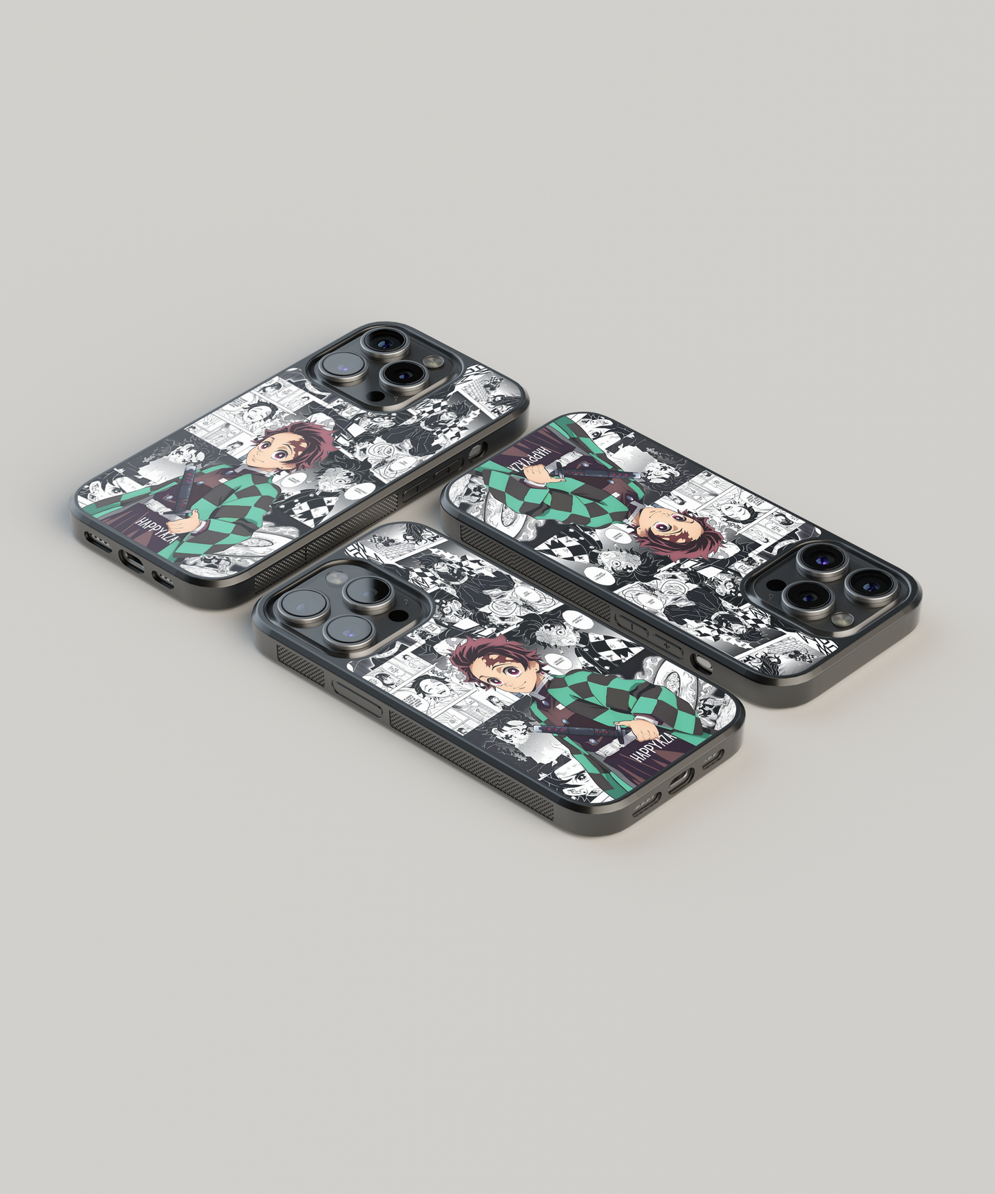 Tanjiro Kamado Designer Phone Case
