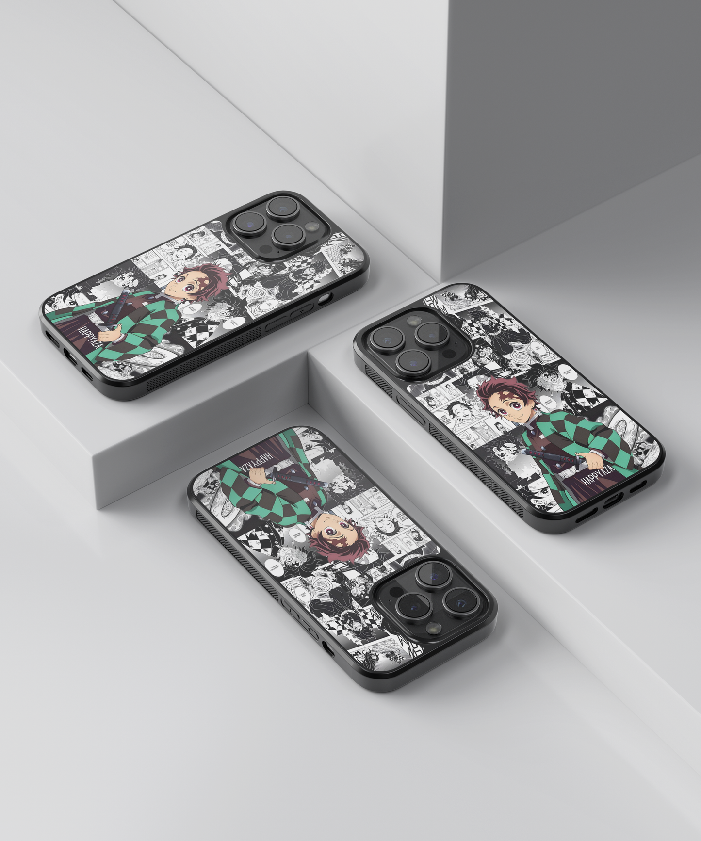 Tanjiro Kamado Designer Phone Case