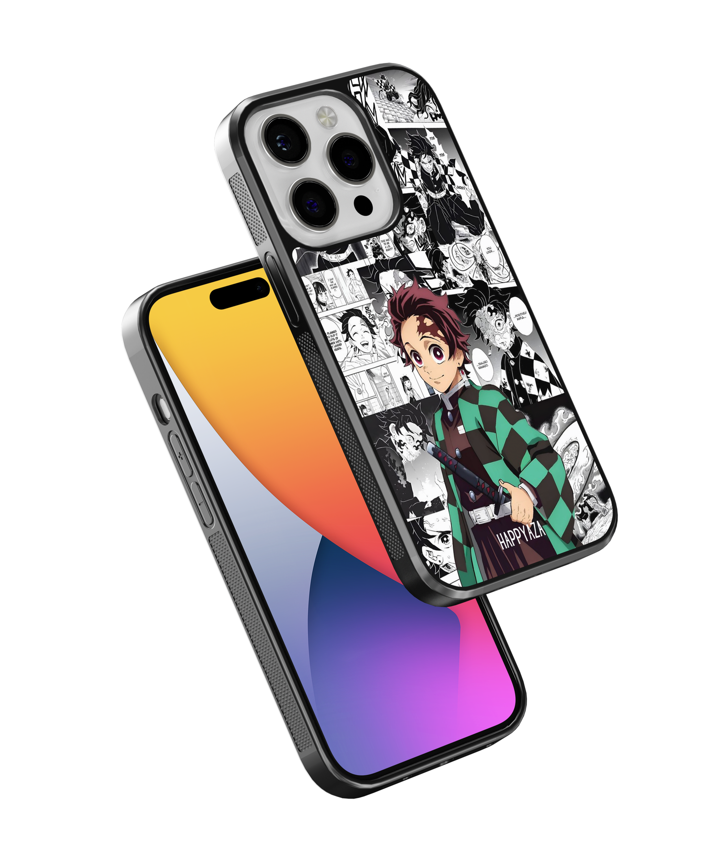 Tanjiro Kamado Designer Phone Case