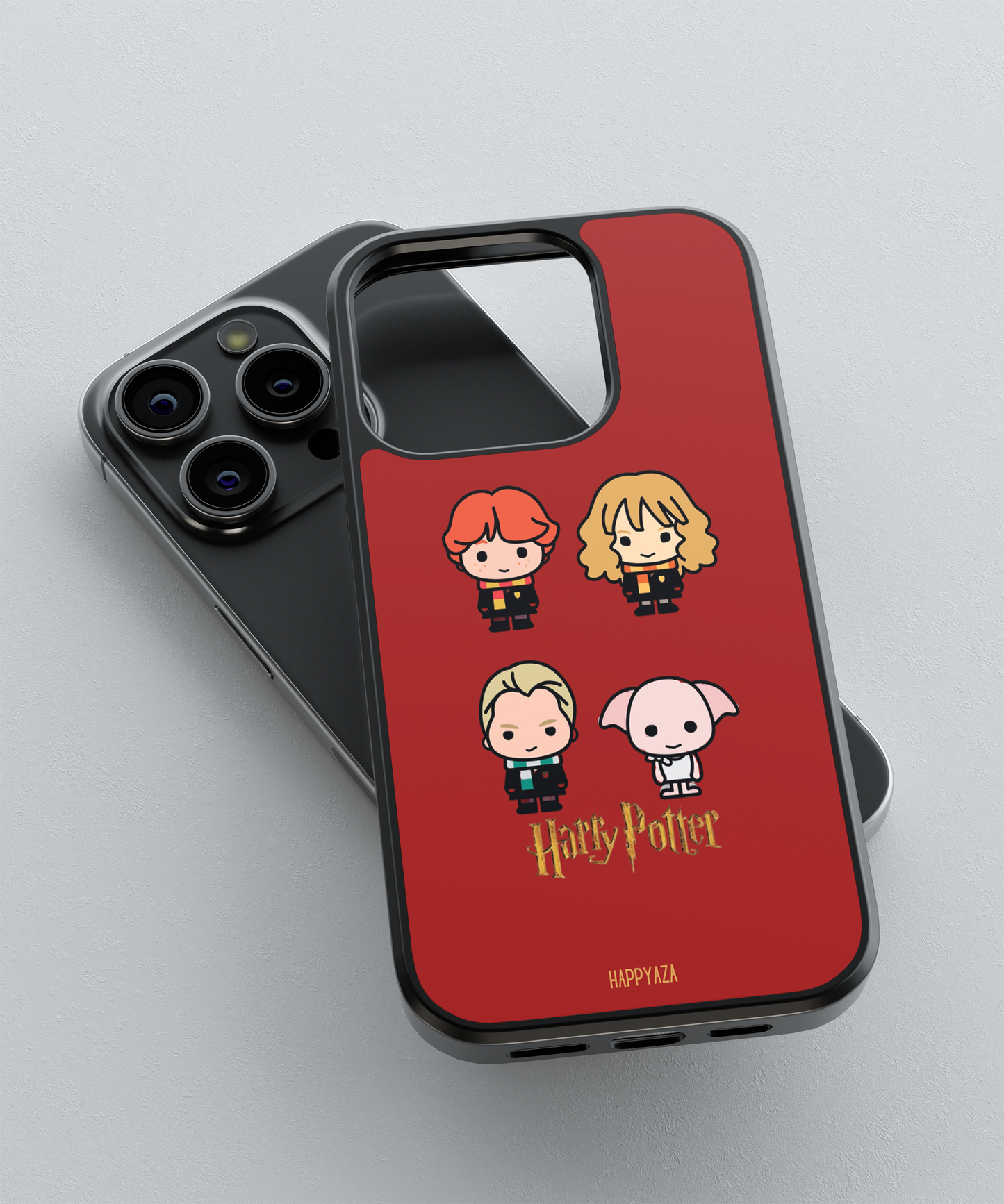 Harry Potter Theme Designer Phone Case