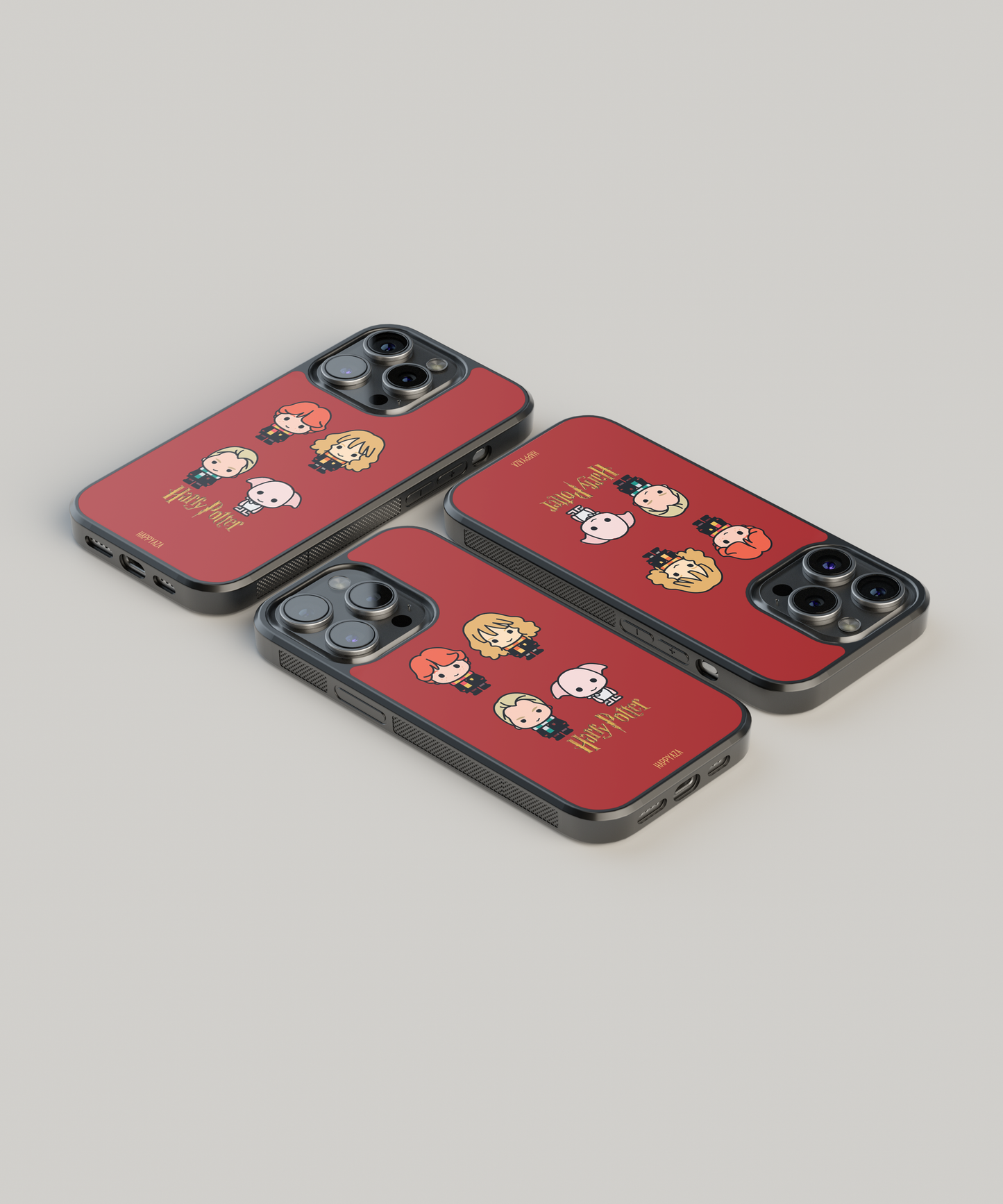 Harry Potter Theme Designer Phone Case