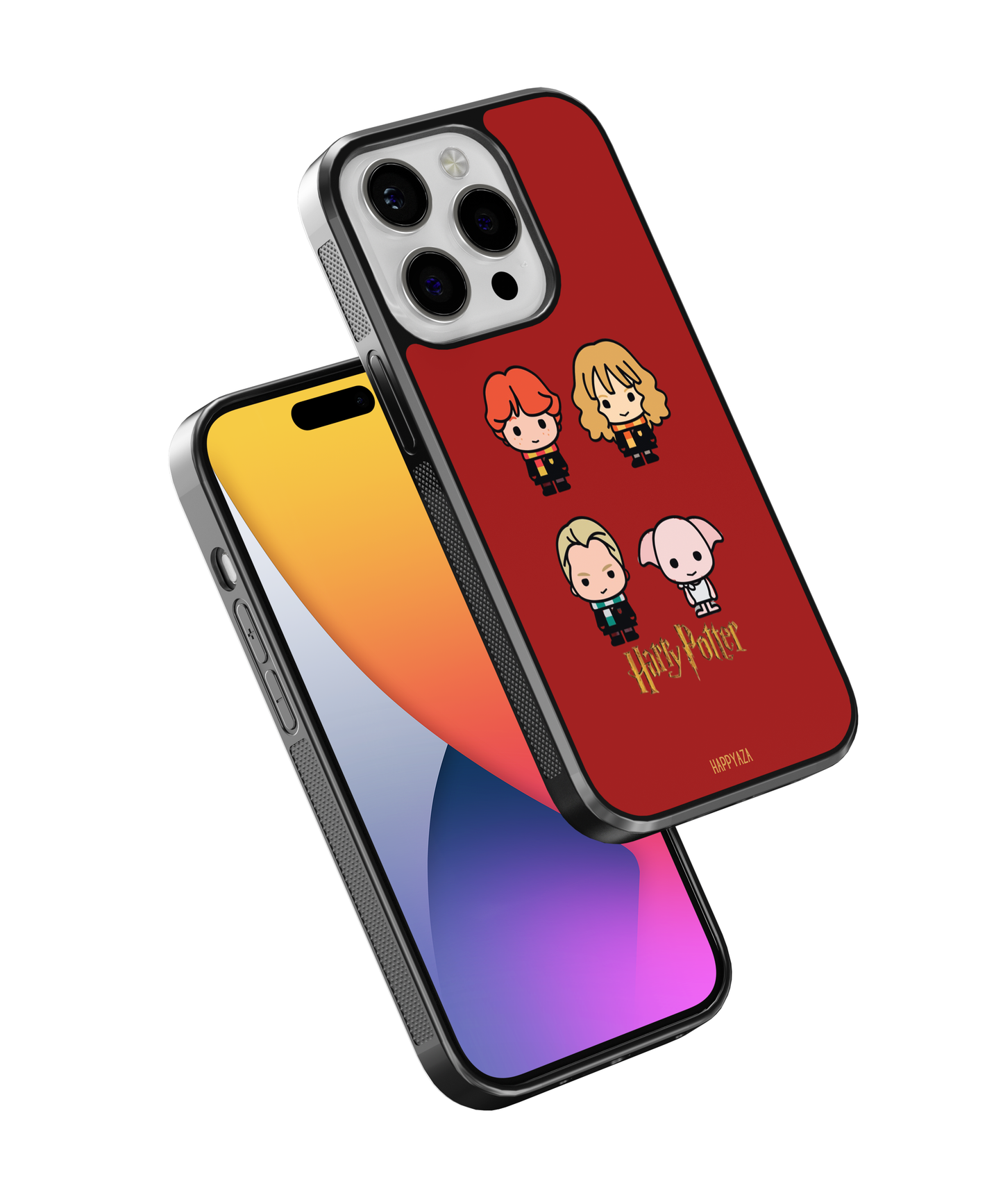 Harry Potter Theme Designer Phone Case