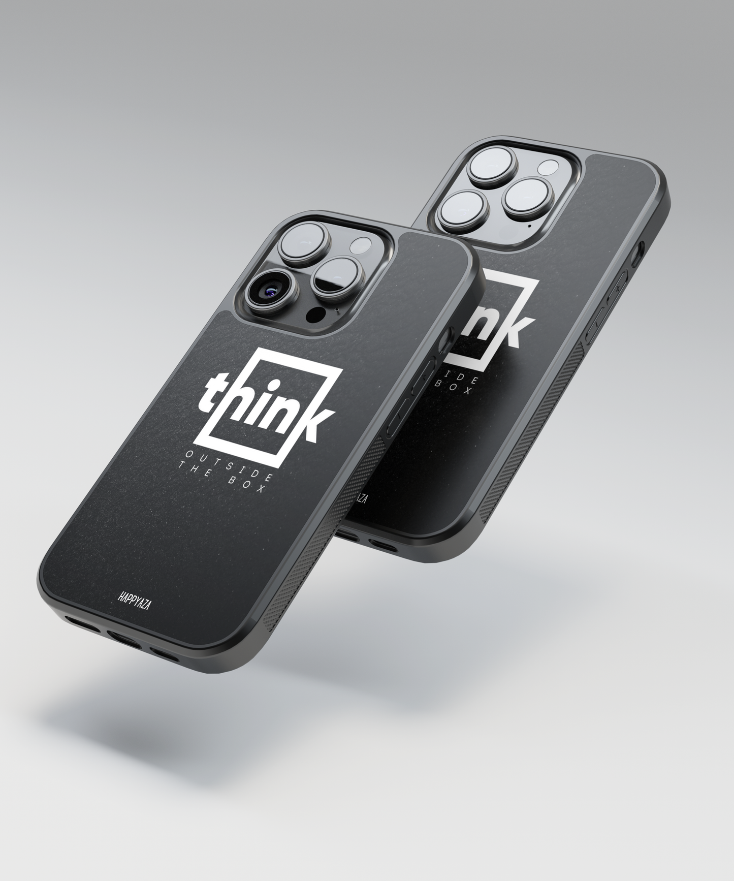 Think Designer Phone Case