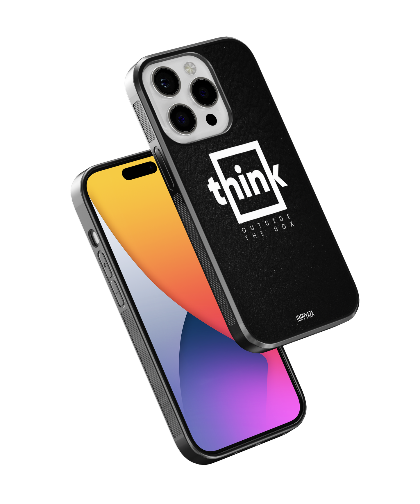 Think Designer Phone Case
