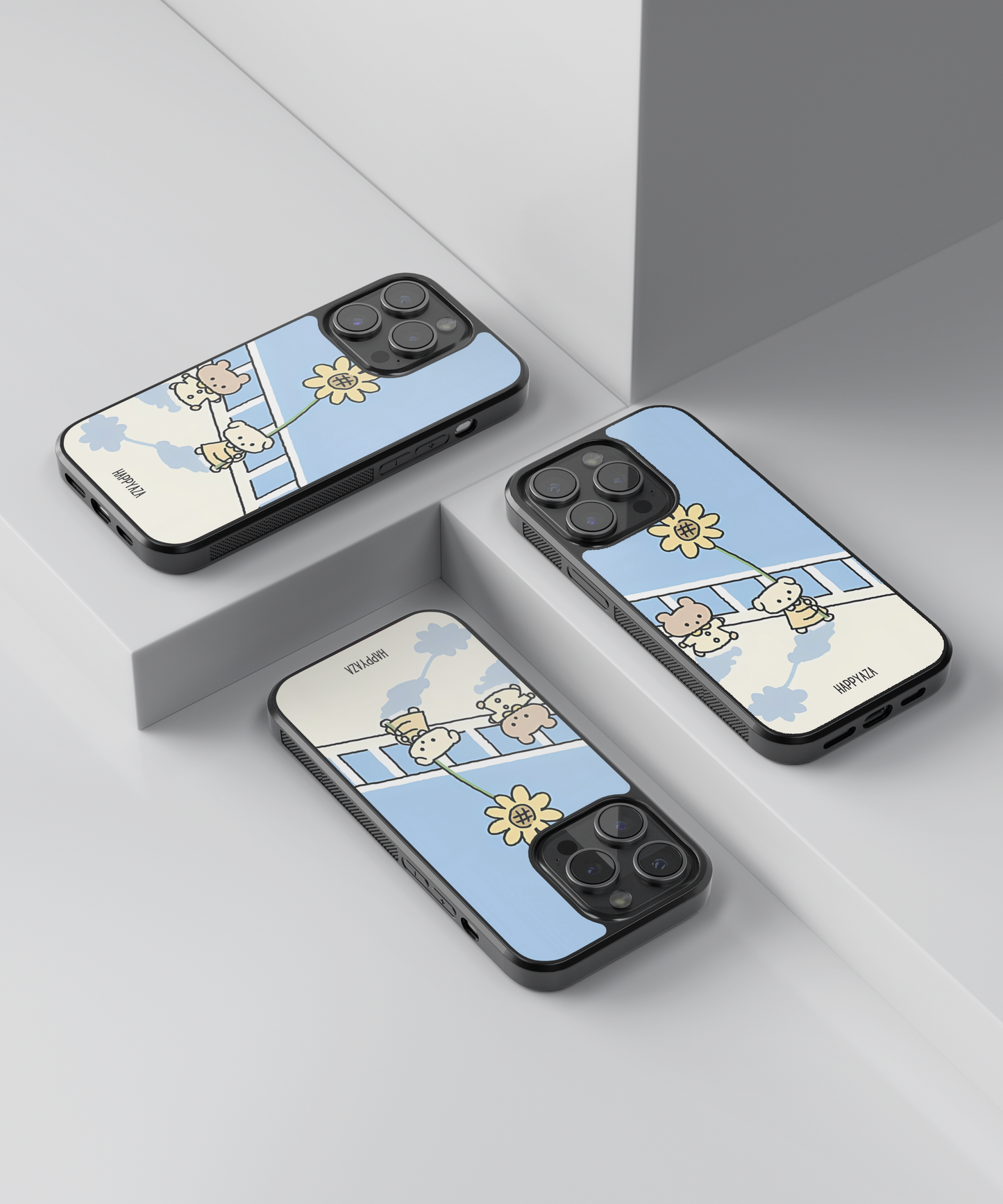 Thoughts After Break Up Designer Phone Case