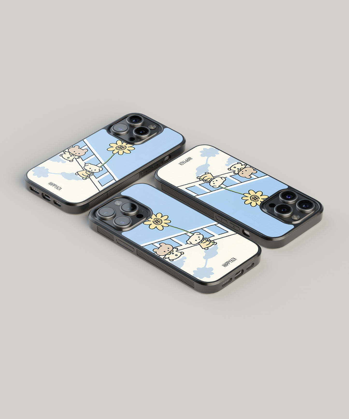 Thoughts After Break Up Designer Phone Case