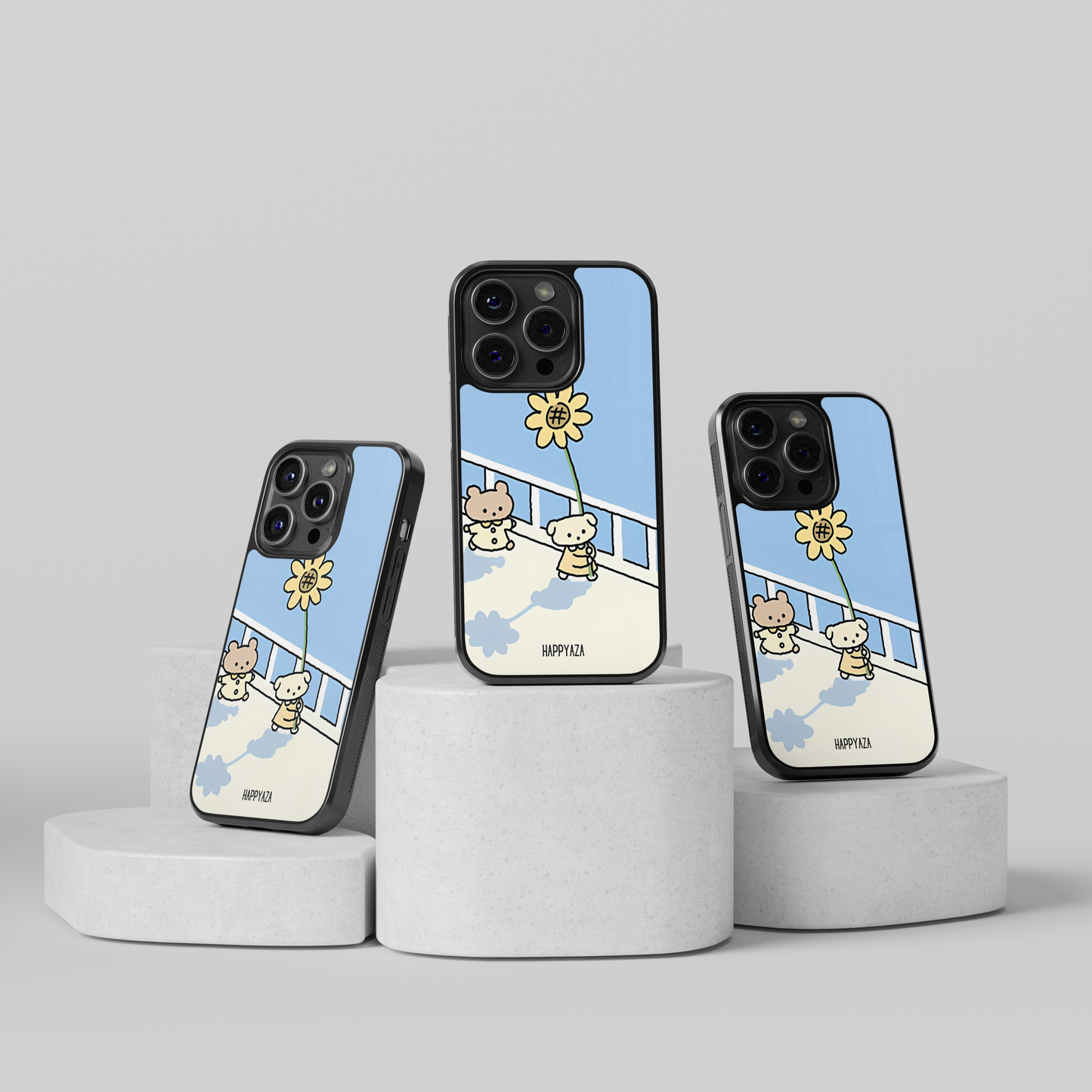 Thoughts After Break Up Designer Phone Case