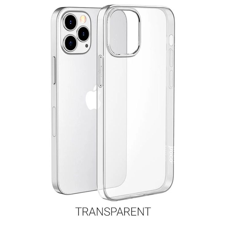 Ultra Hybrid Transparent Phone Case