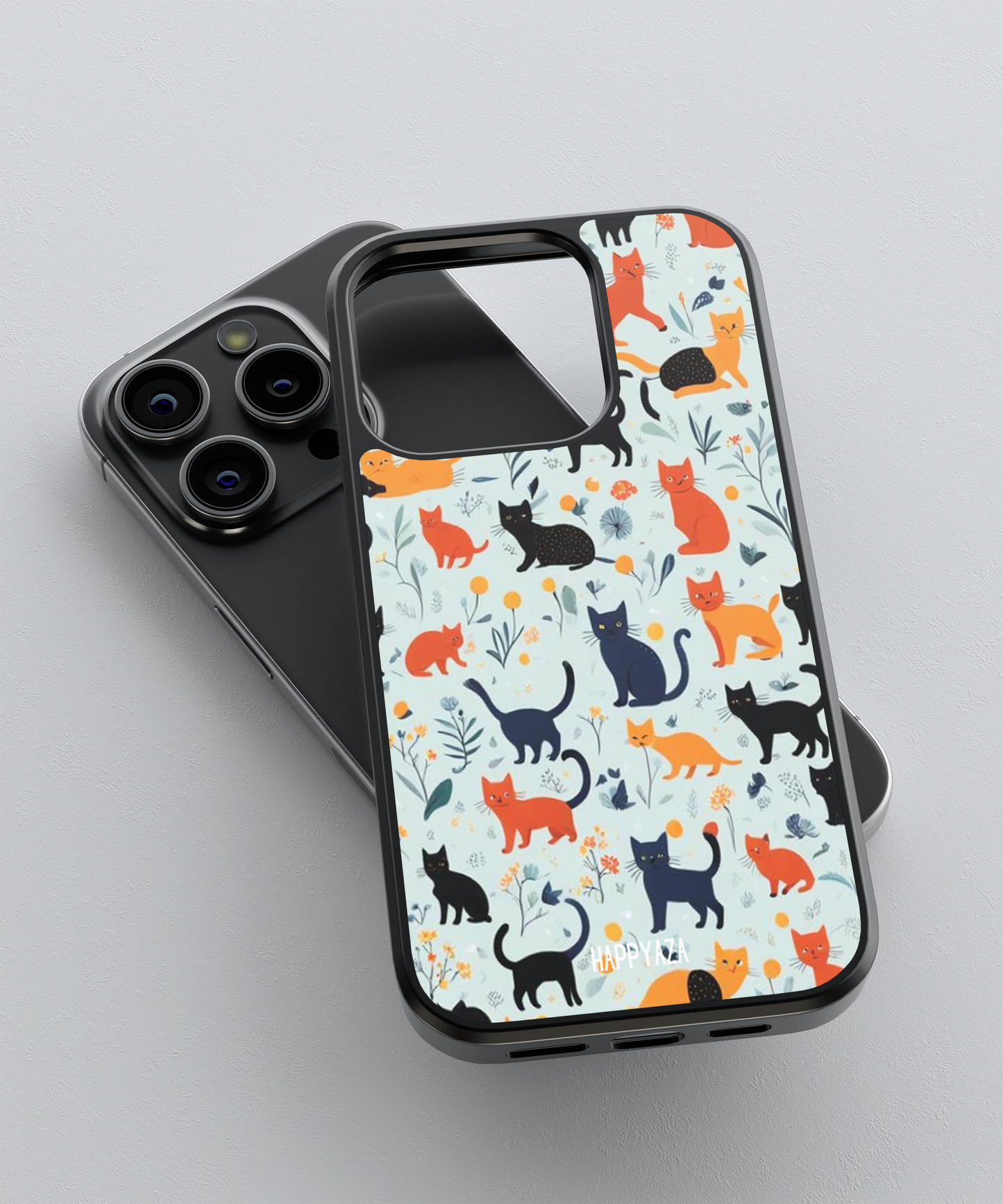 Abstract vector pets Designer Phone Case