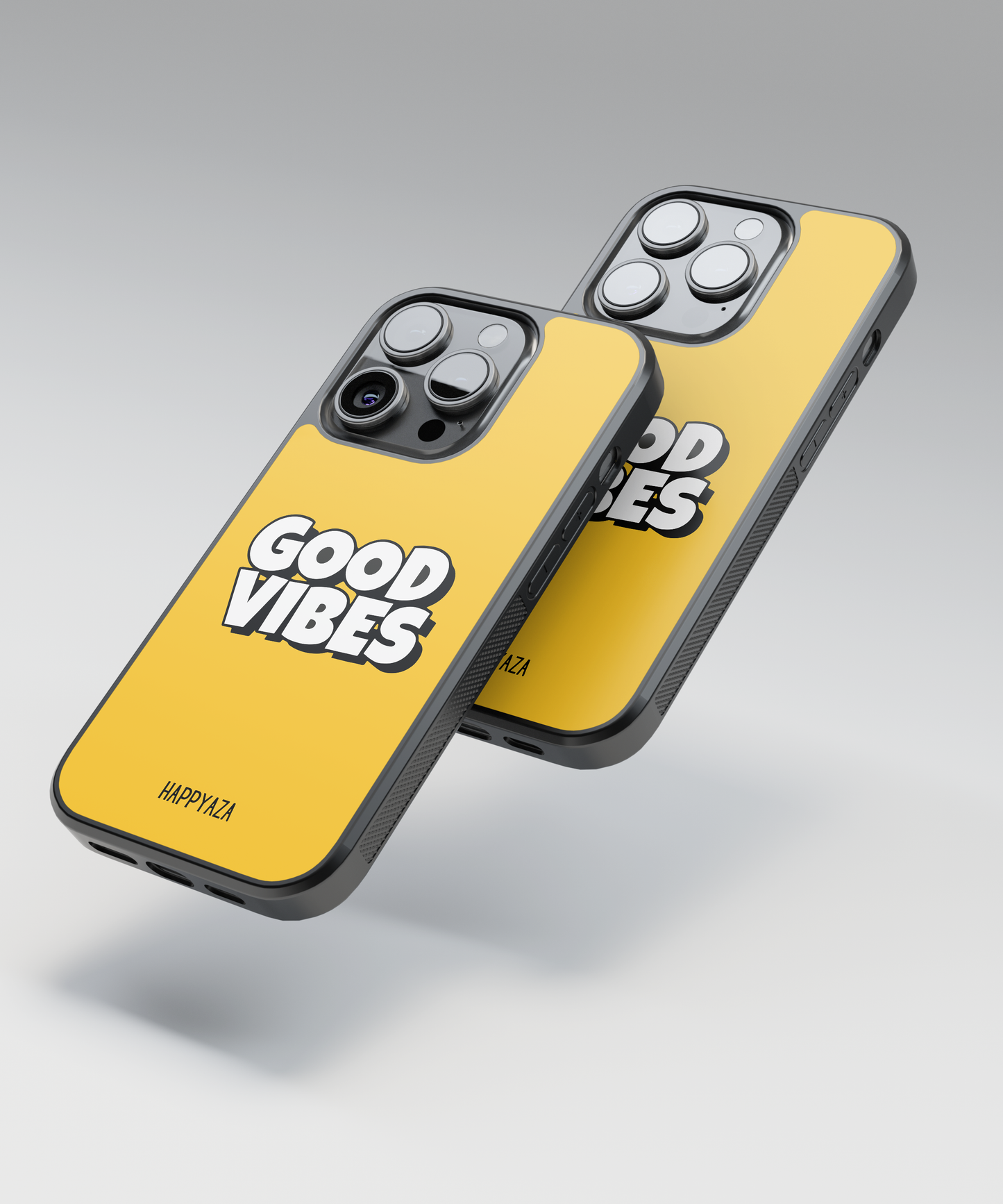 Good Vibes Designer Phone Case