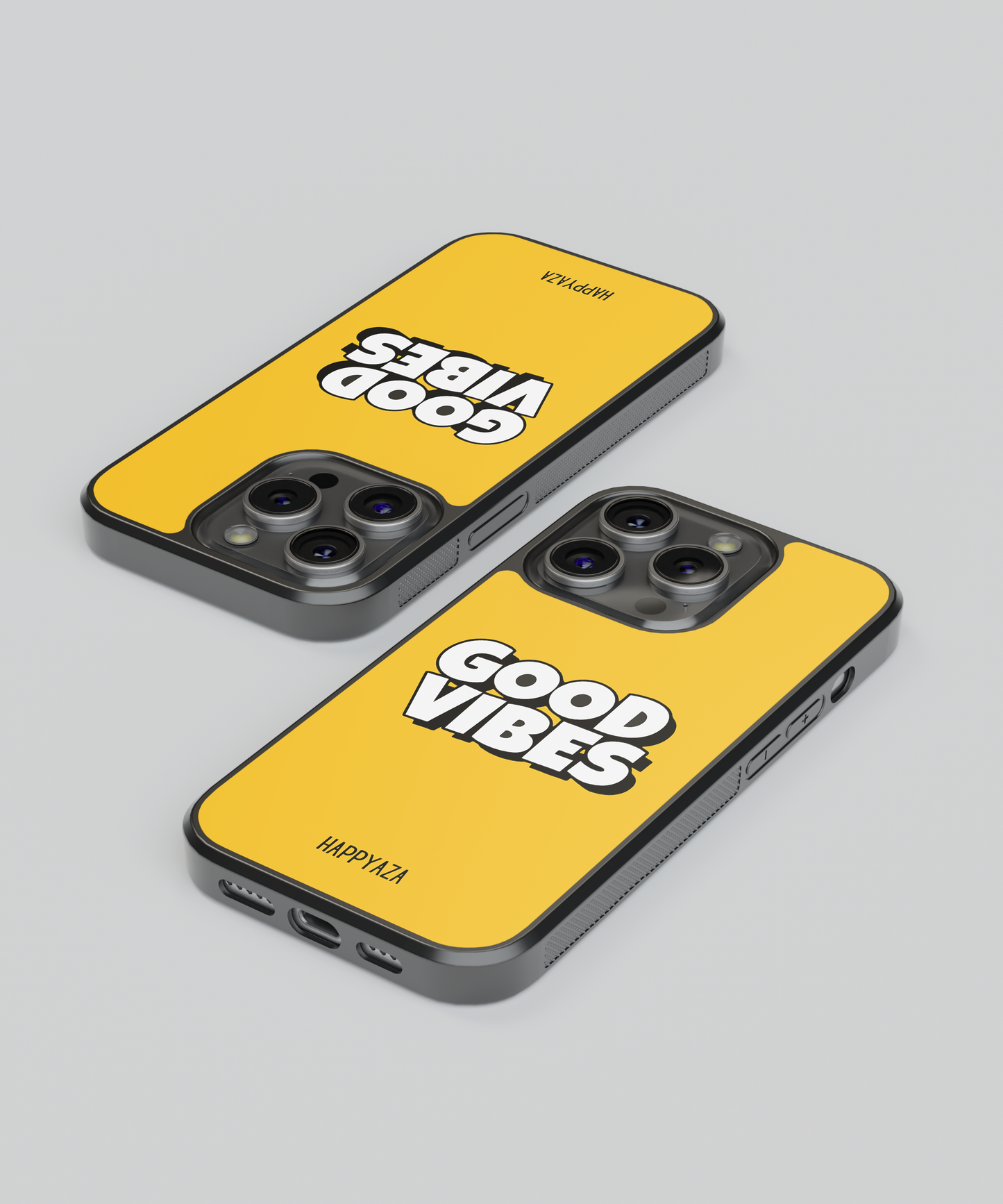 Good Vibes Designer Phone Case