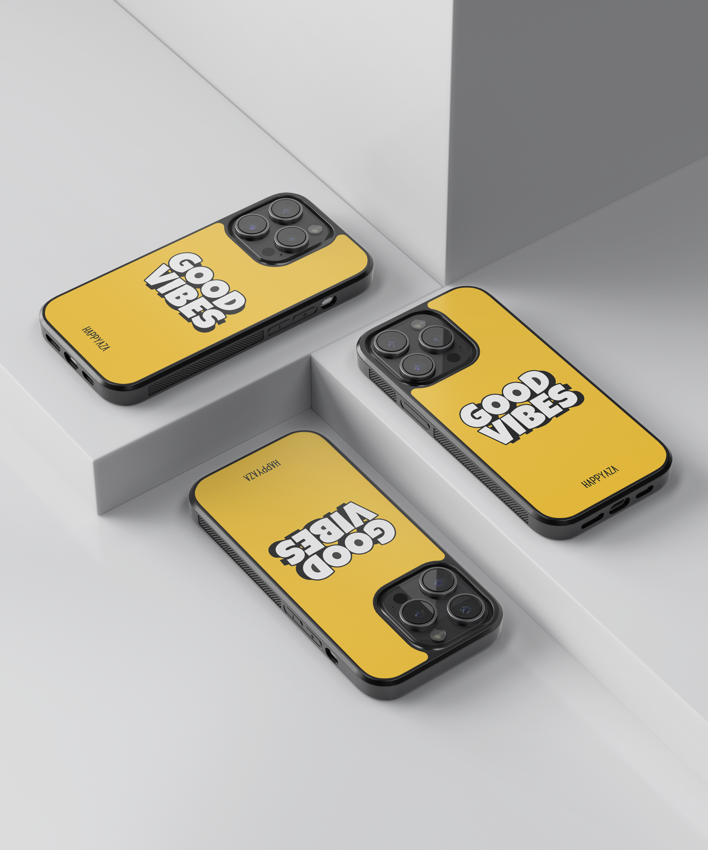 Good Vibes Designer Phone Case