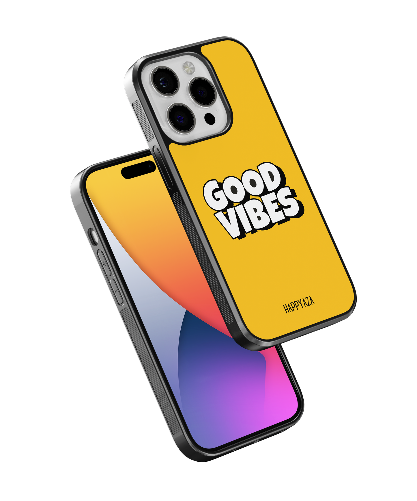 Good Vibes Designer Phone Case