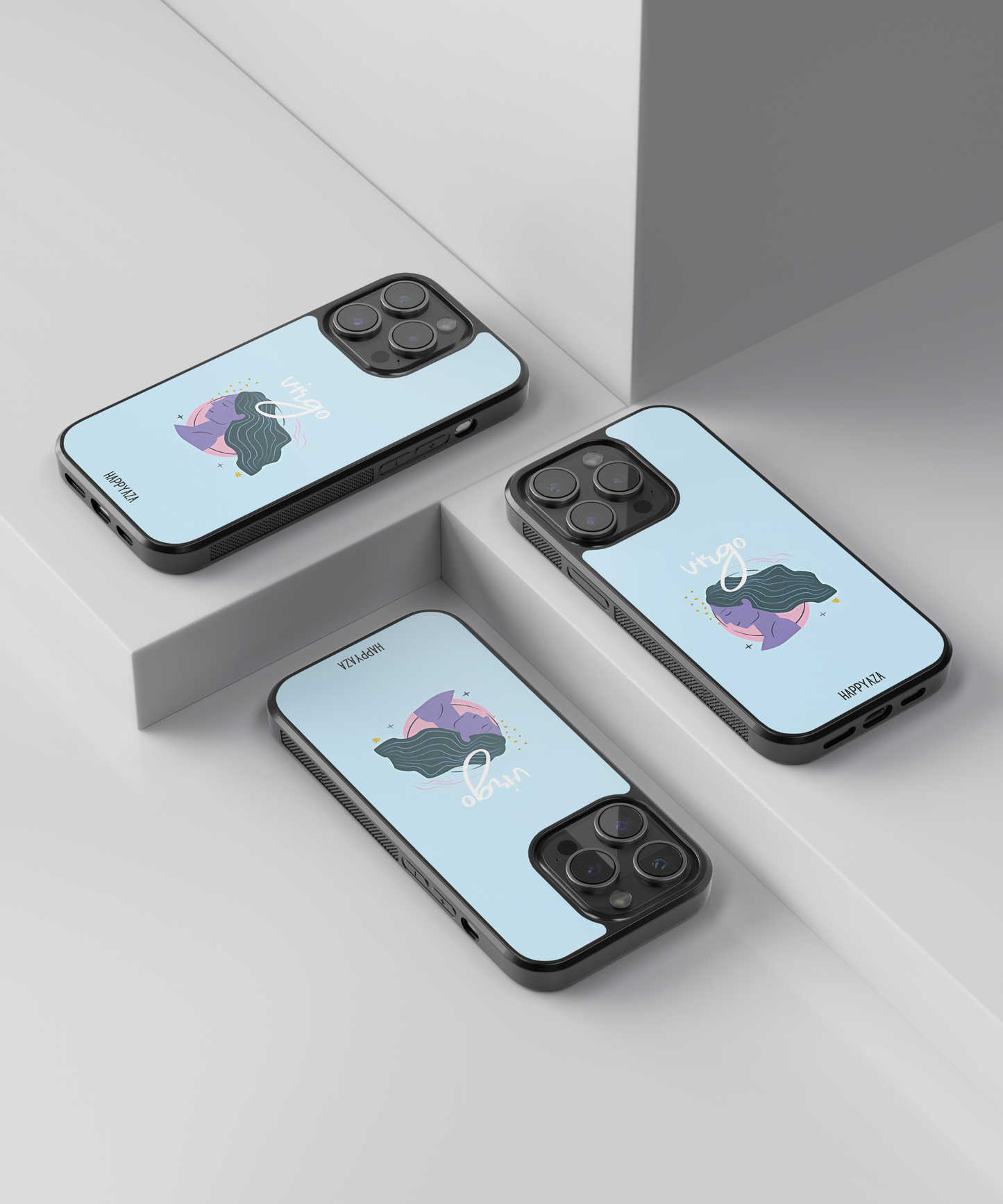 Virgo Designer Phone Case