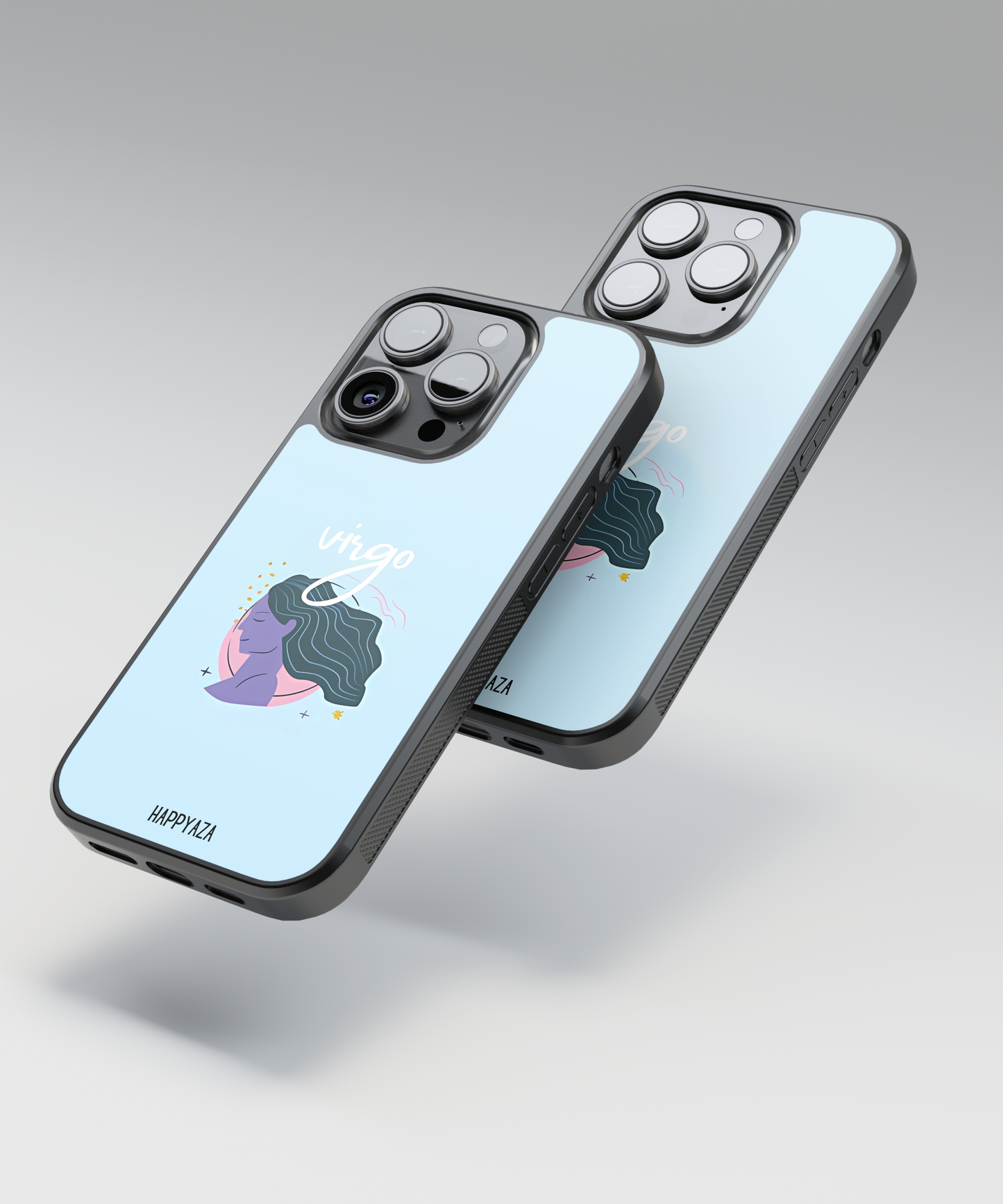 Virgo Designer Phone Case